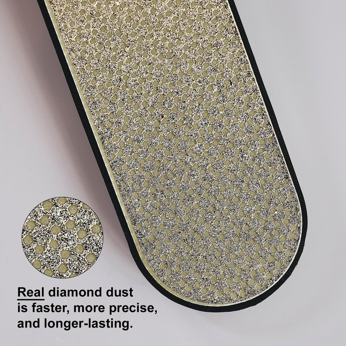 Caswell Massey Diamond Dust Nail File Professional Washable - Caswell-Massey Official Imagery - 8