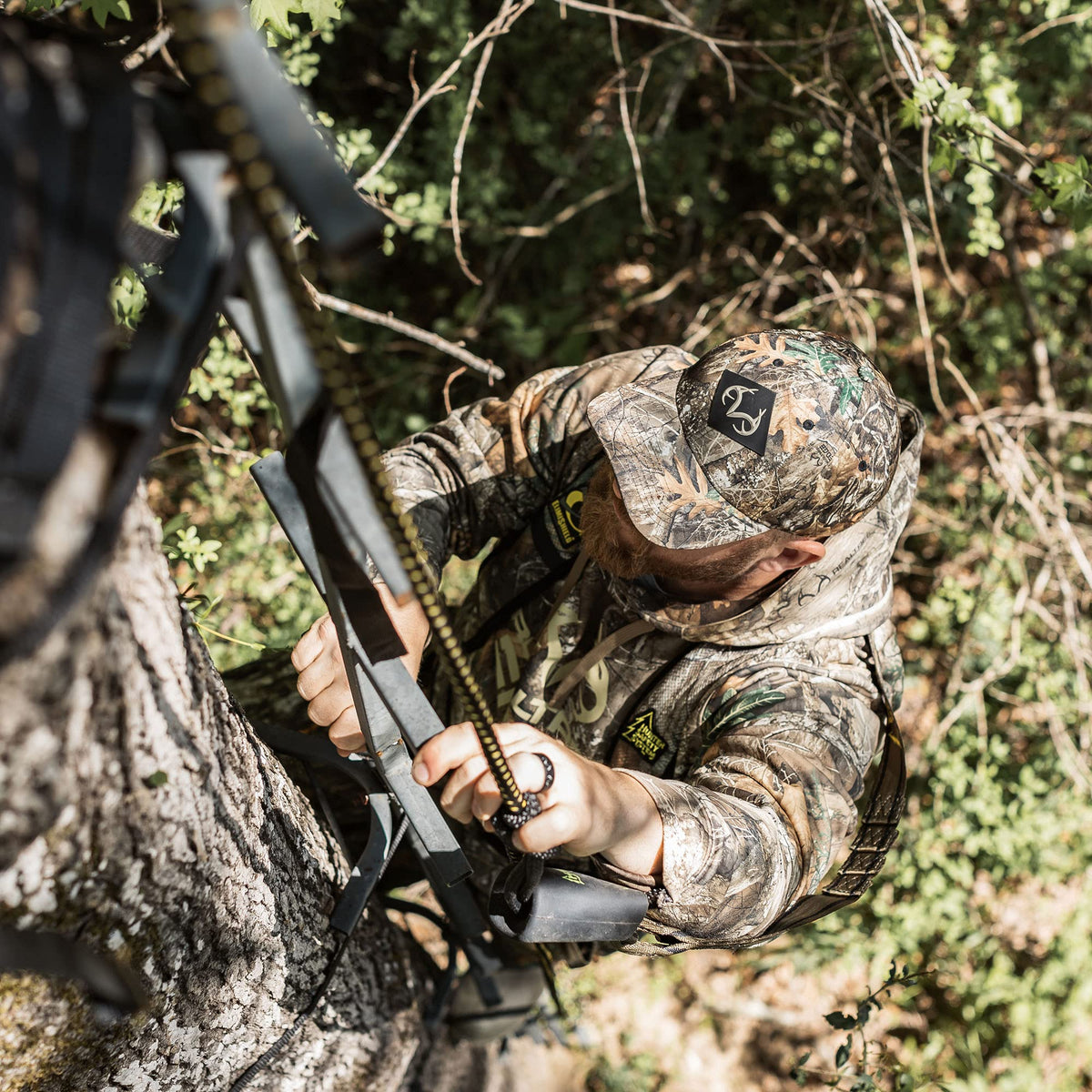 Hunter Safety System Lifeline Treestand Safety Rope System - Hunter Safety System Official Imagery - 6