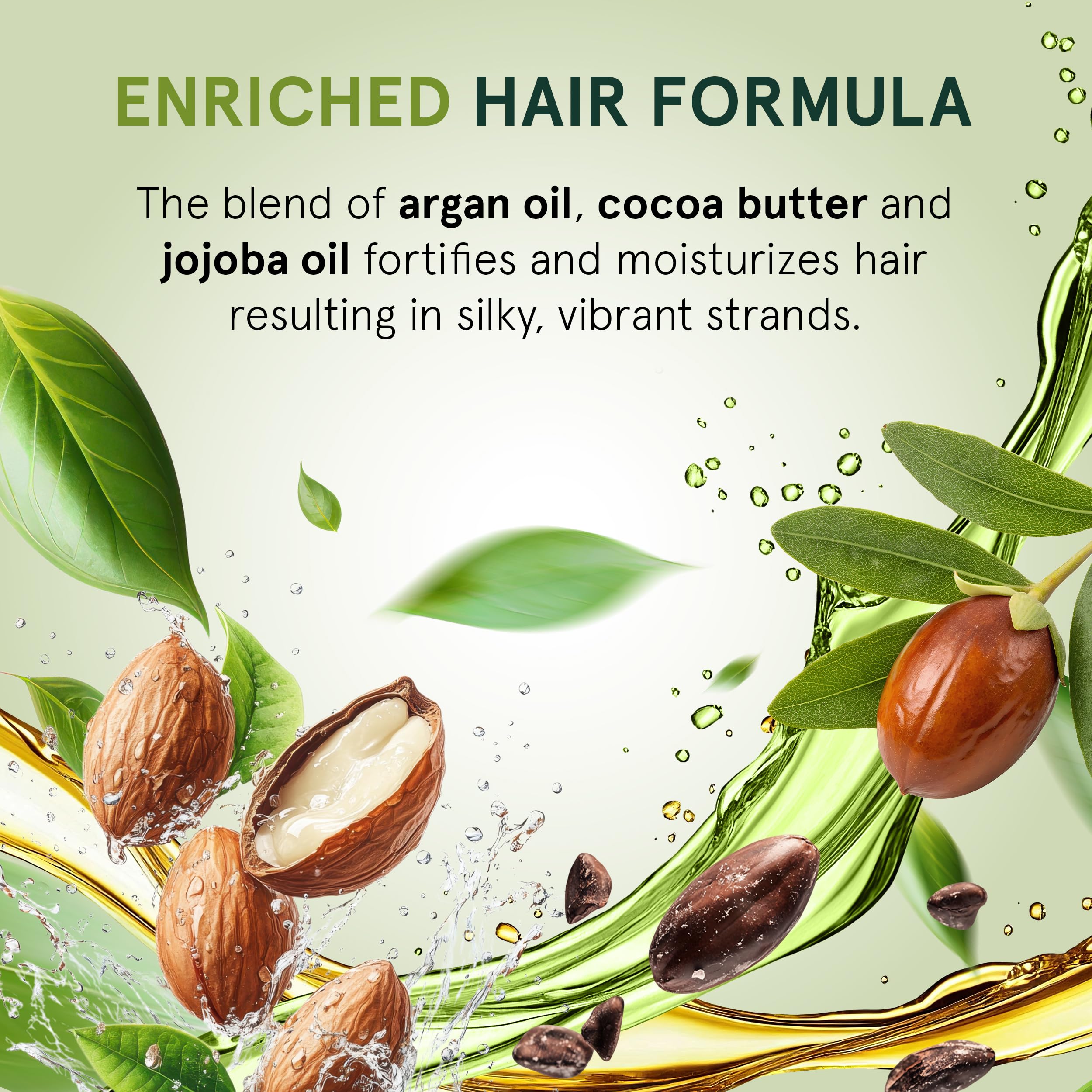 Inoar Argan Oil Hydrating Treatment Oil with Smoothing - INOAR Official Imagery - 7