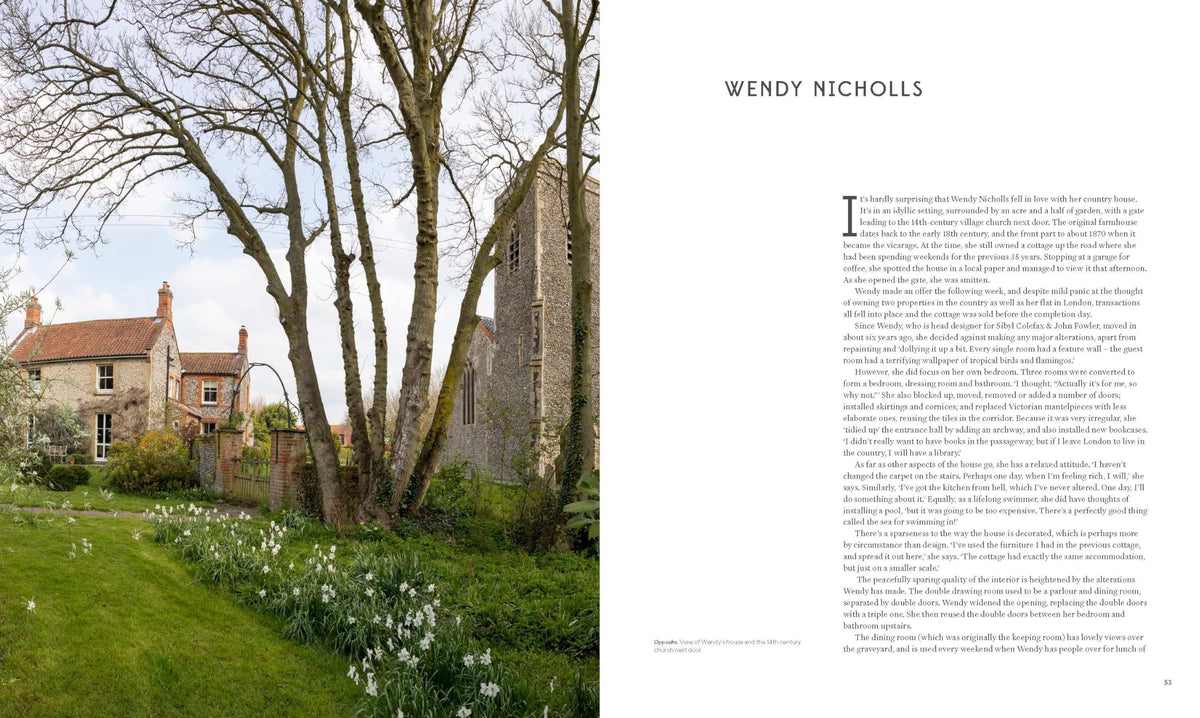 British Designers At Home - by               
		   Jenny Rose-Innes     
       			(Author) 
       	             Format: Hardcover Official Imagery - 8