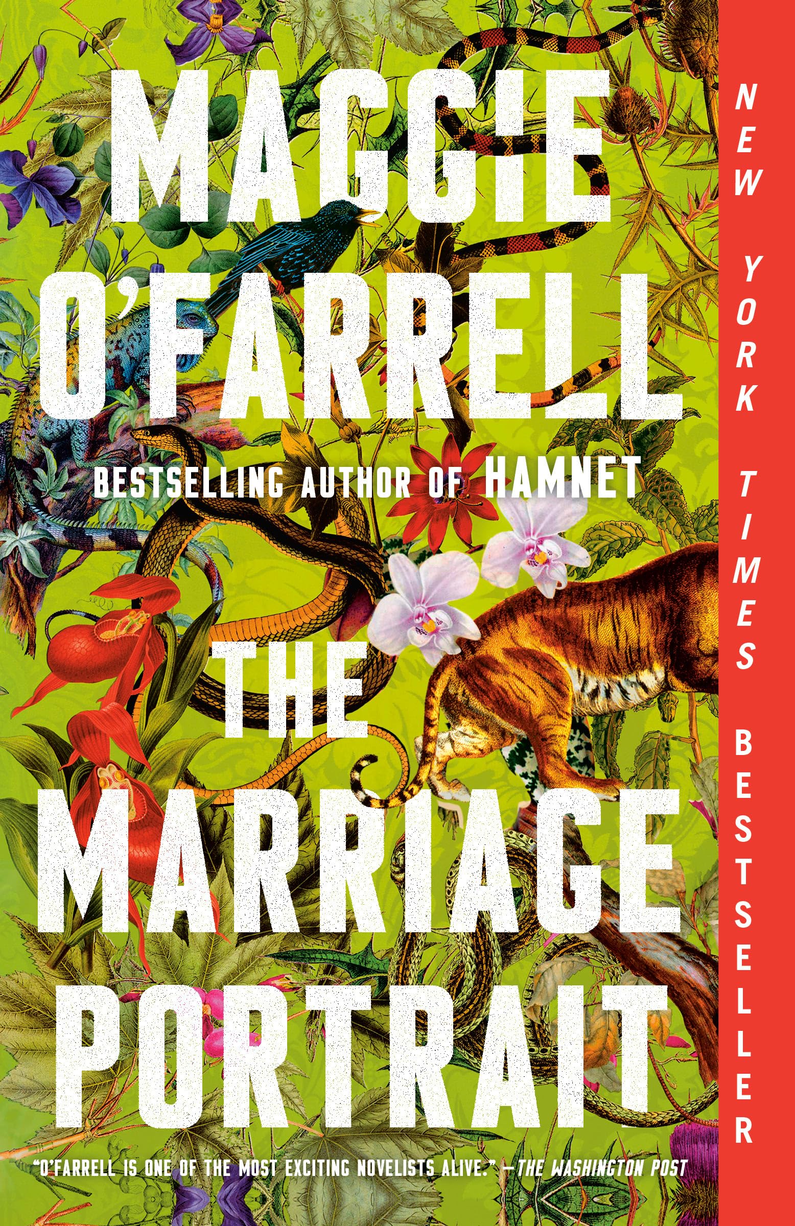 The Marriage Portrait: Reese's Book Club: A Novel - Product Imagery