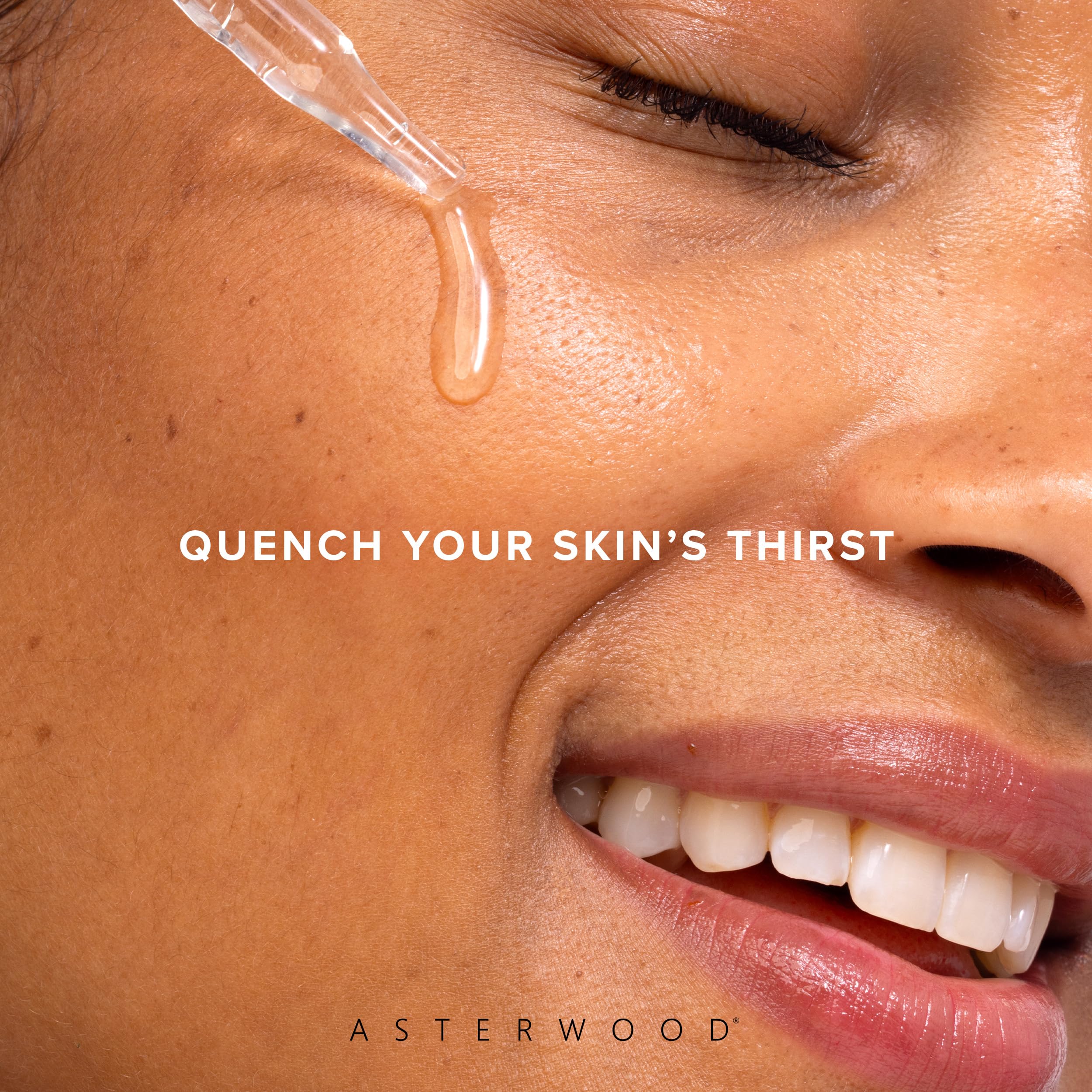 Asterwood Pure Hyaluronic Acid Serum for Face, Anti - Aging & Hydrating - Asterwood Official Product View 5