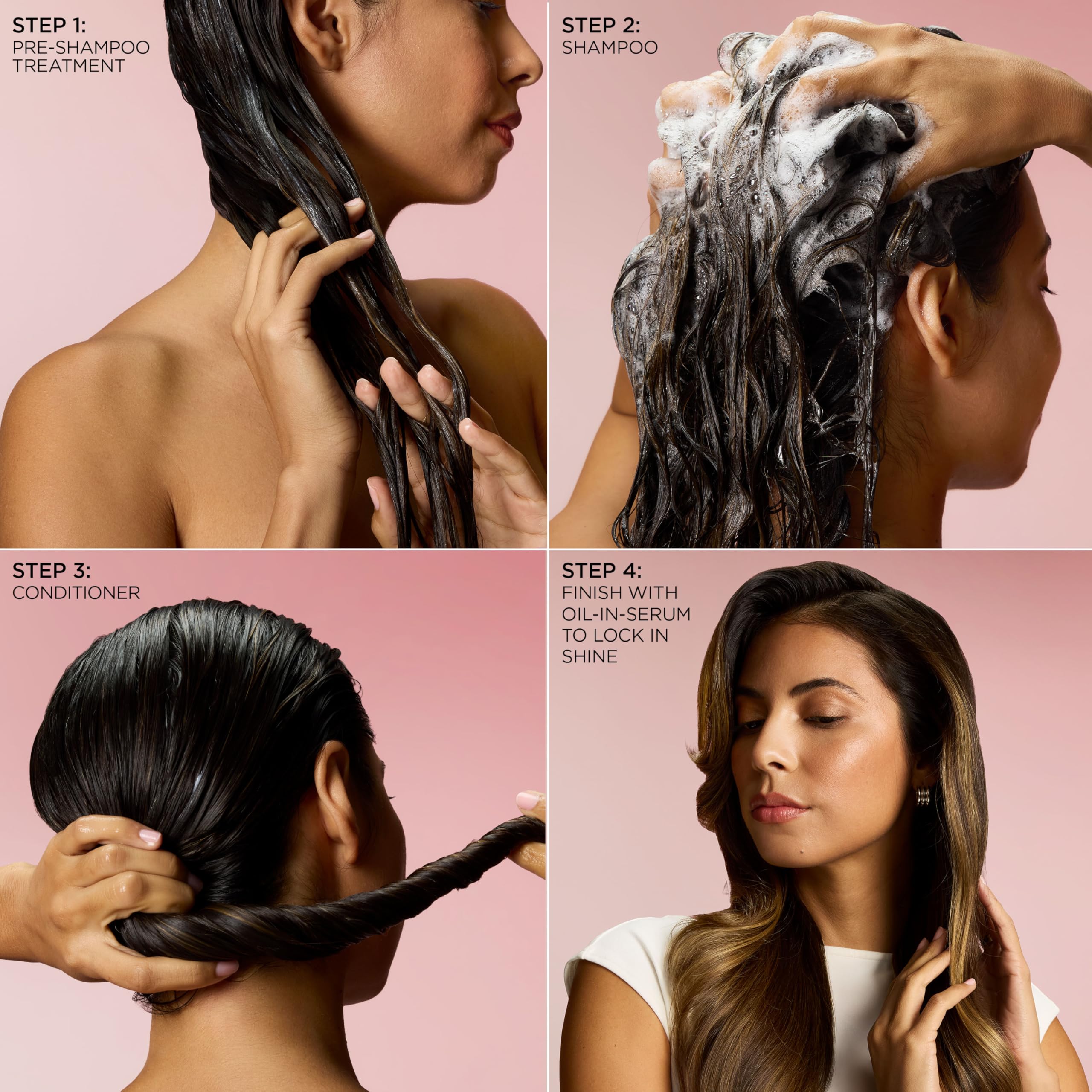 Elefair Tech L'Oreal Paris Sulfate Free Bond Repair+ Pre Shampoo Concentrate, - Elefair Tech Official Product View 9