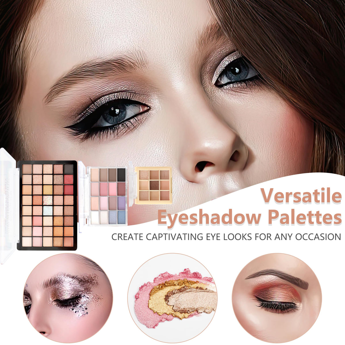 All in One Makeup Kit for Women Teens - QIONG Official Imagery - 6