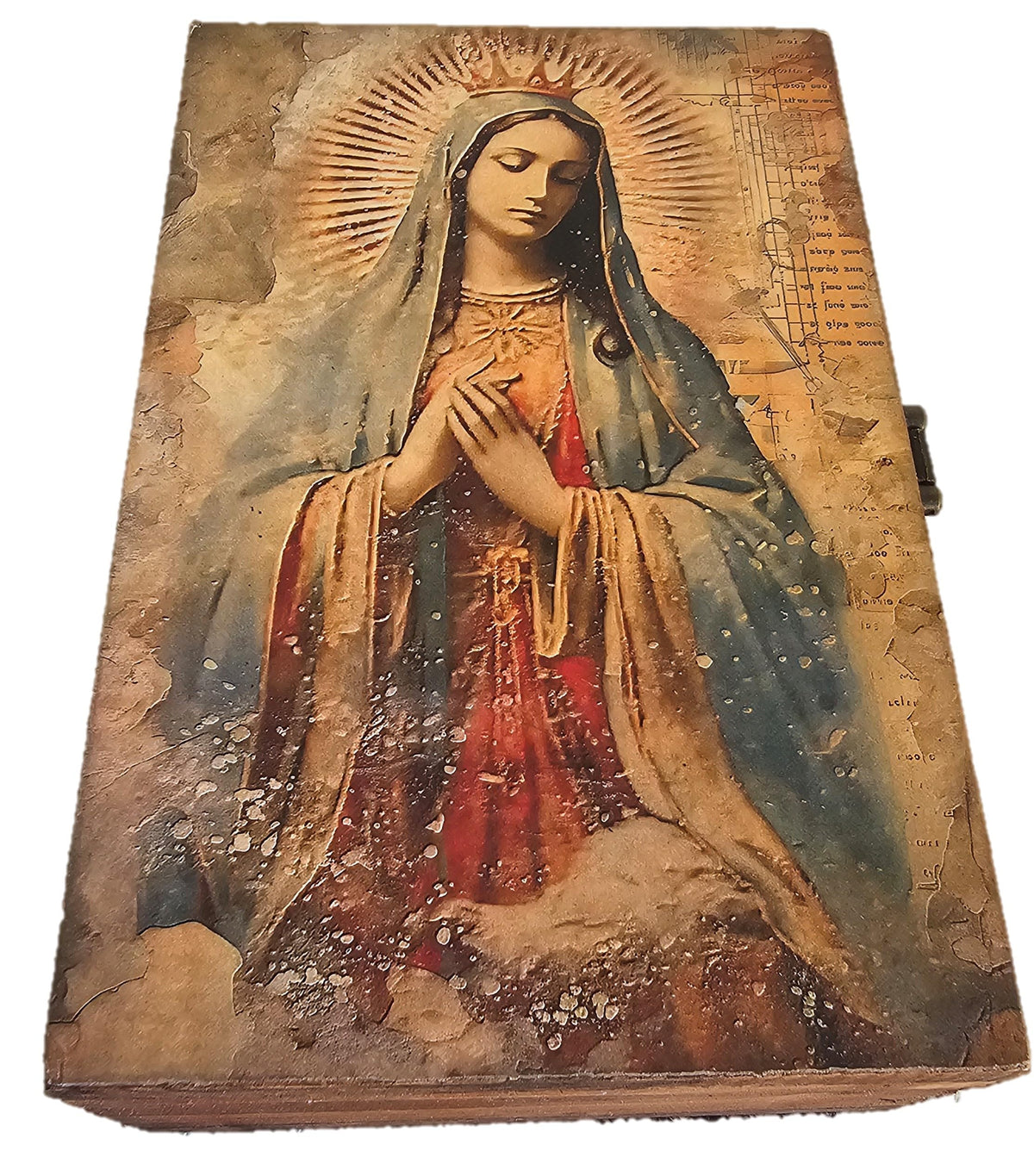 RK Collections Our Lady of Guadalupe Virgin Mother Mary - RK Collections Official Imagery - 5