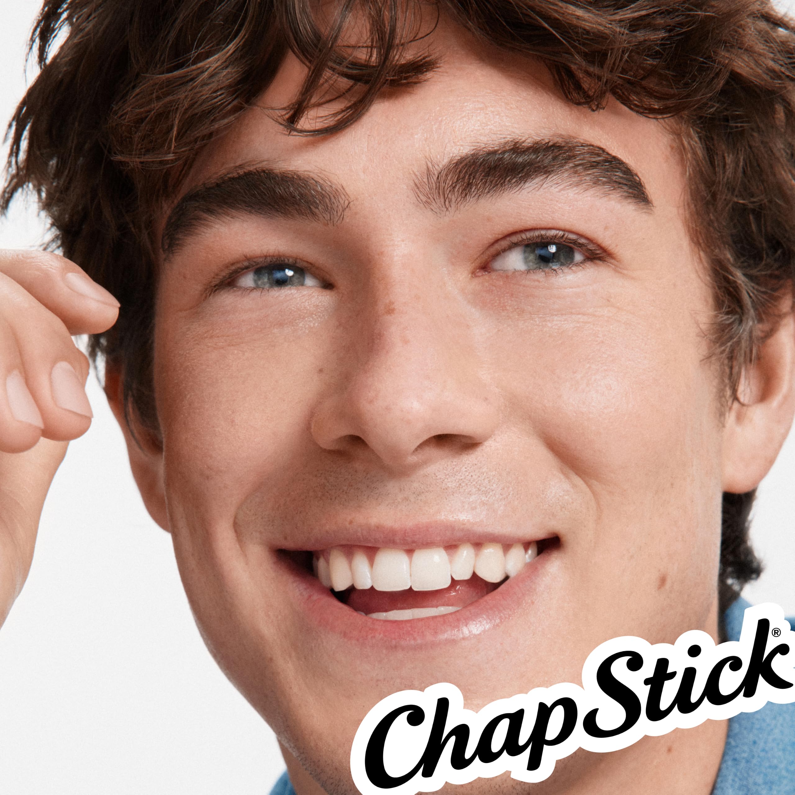 ChapStick Medicated Lip Balm 3-Pack | Cold Sore Relief