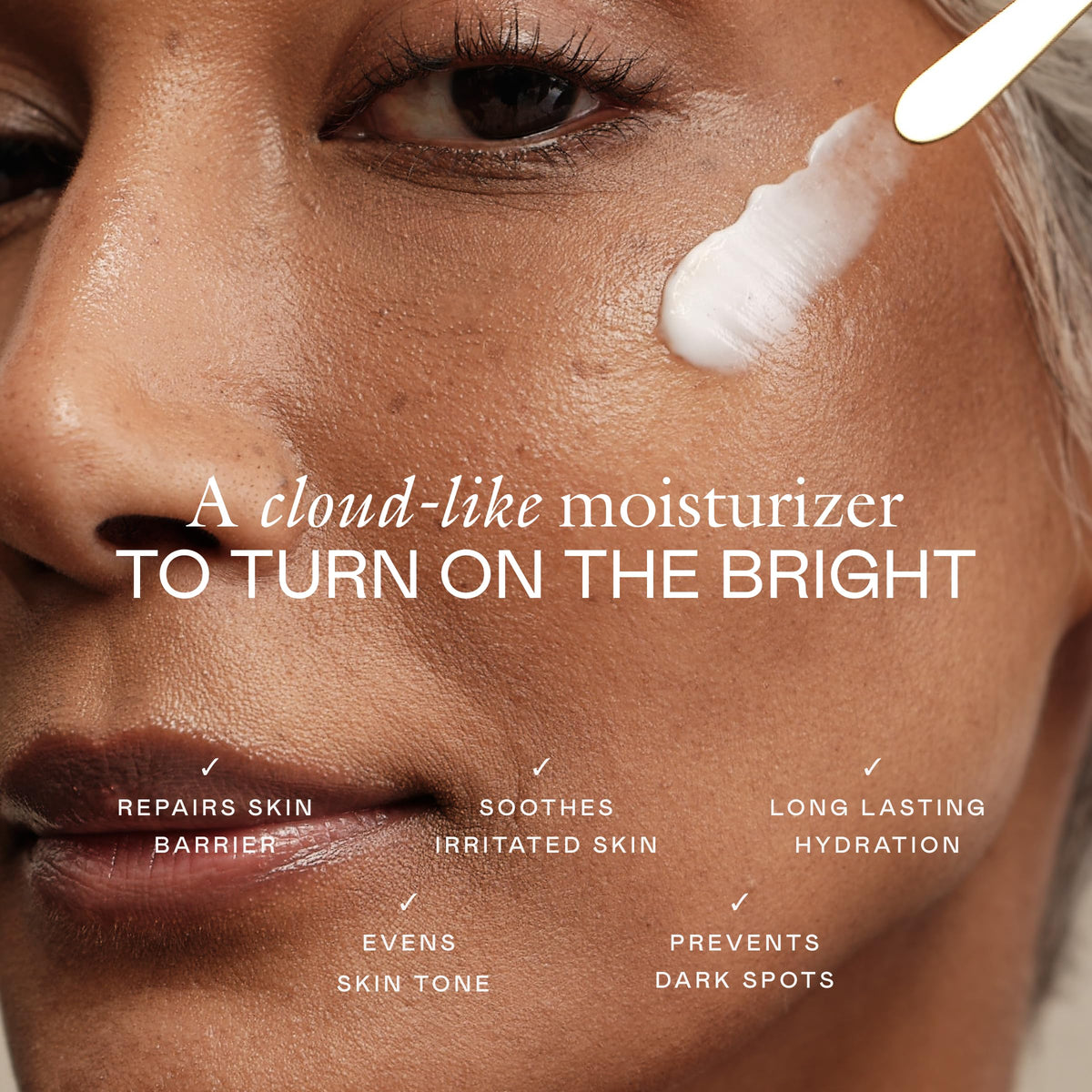 EADEM Face Moisturizer Barrier Repair Cream for Women Cloud - EADEM Official Imagery - 3