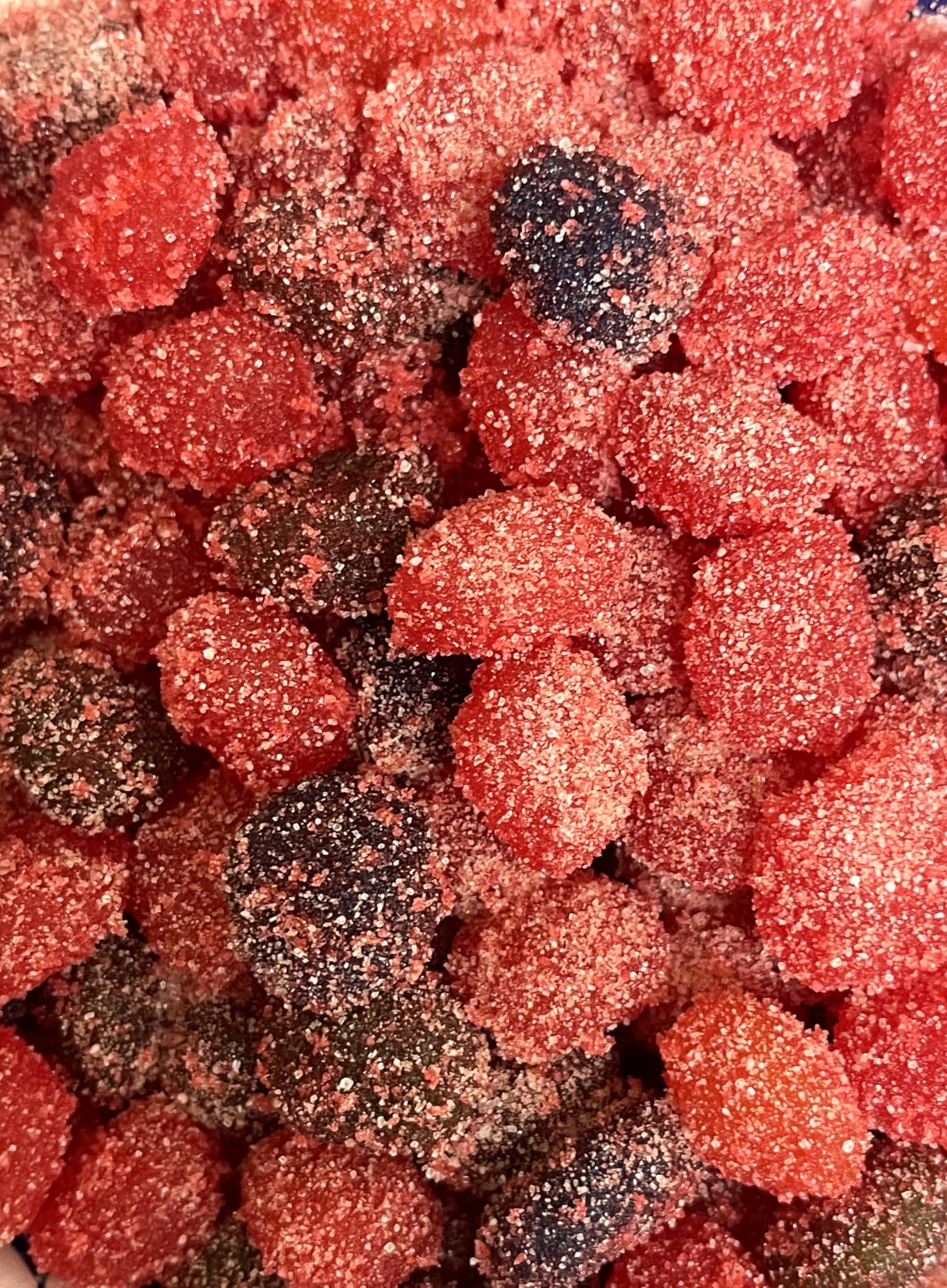 Freeze Munch Sour Gushers, Super Sour Viral Gushers, Irresistable Extr - View 4