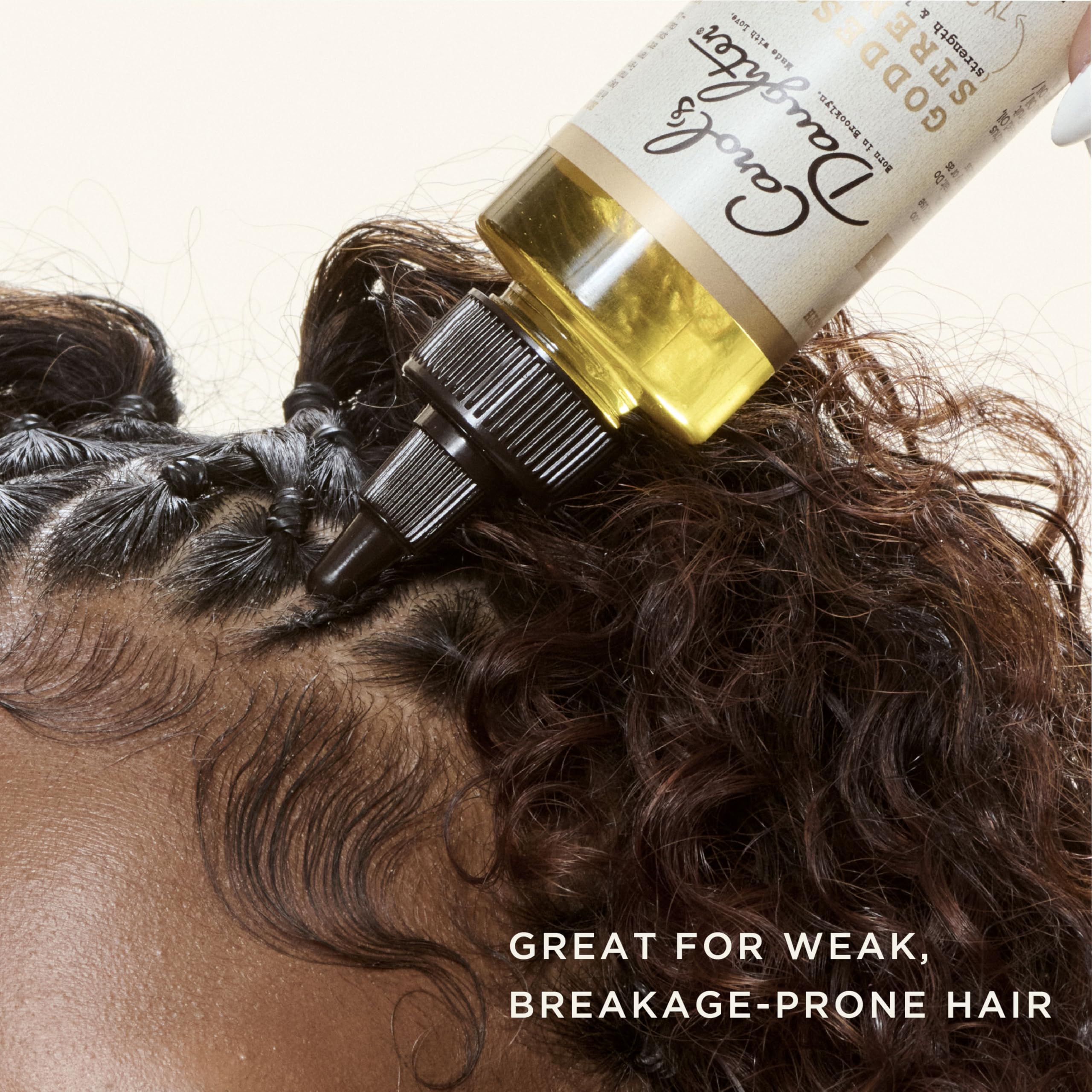 Elefair Tech Carol's Daughter Goddess Strength 7 Oil Blend Scalp and Hair Oil - Elefair Tech Official Product View 4
