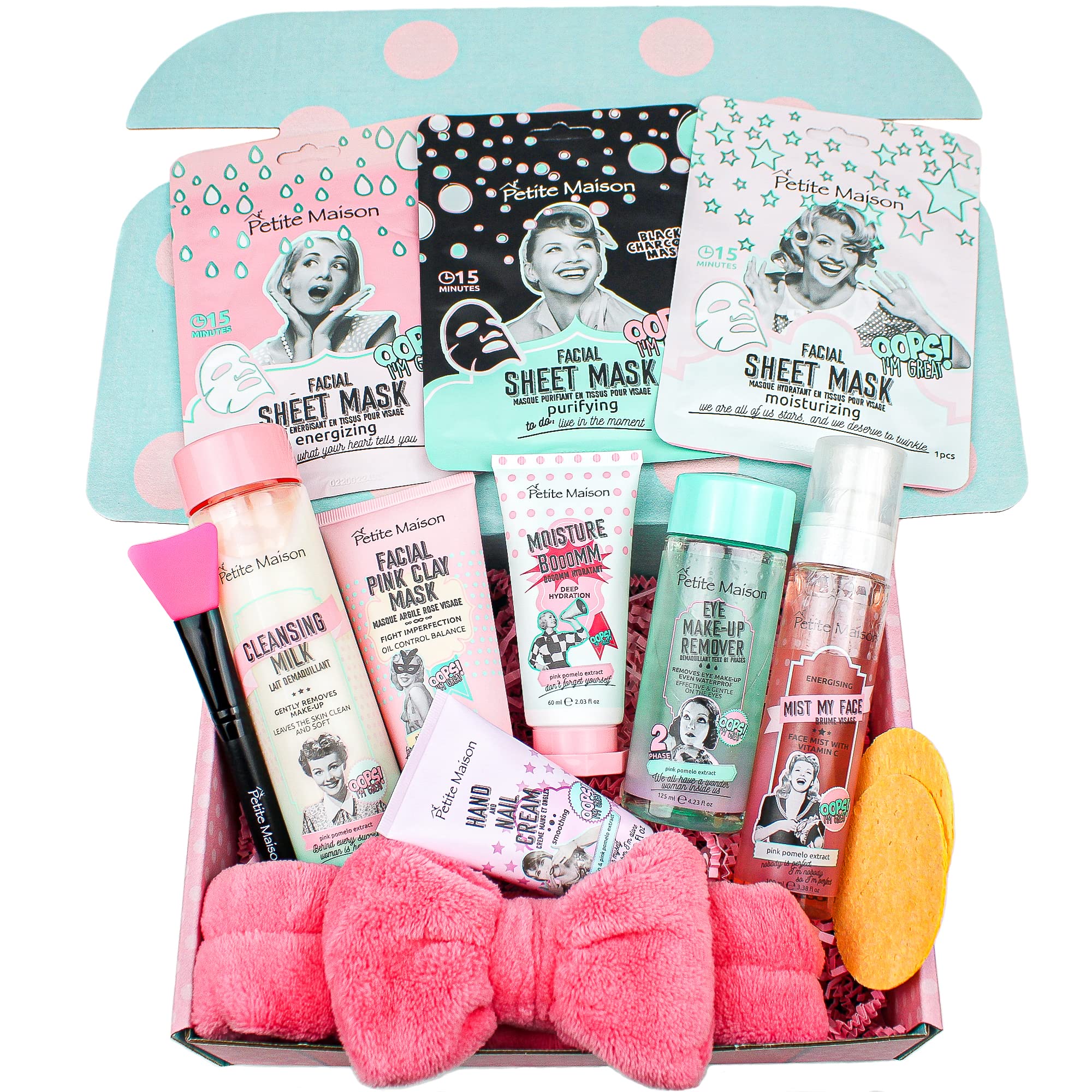 Luxury Spa Set - Petite Maison