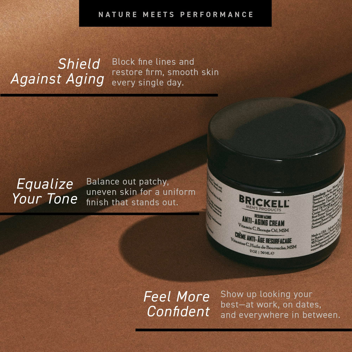 Brickell Men s Products Resurfacing Anti Aging Face Cream - Brickell Men's Products Official Imagery - 6