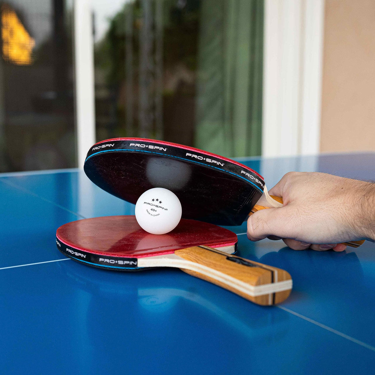 PRO SPIN Ping Pong Balls - PRO-SPIN Official Imagery - 6