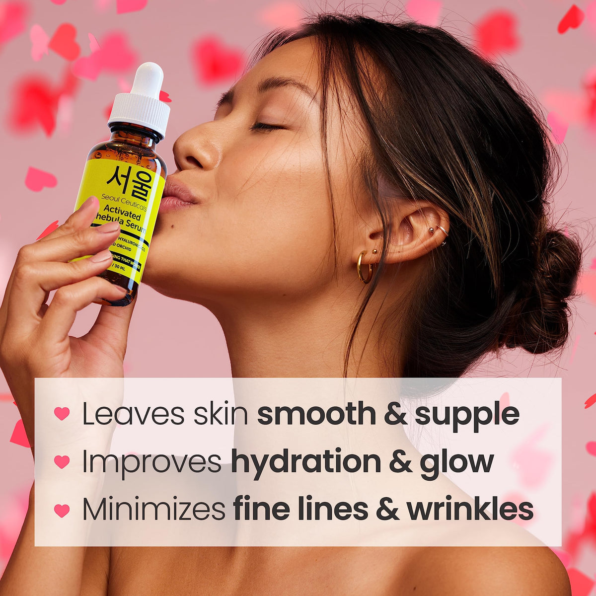 SeoulCeuticals Chebula Active Serum Korean Anti Aging Serum - SeoulCeuticals Official Imagery - 7