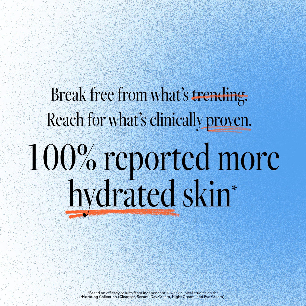 DERMA E Ultra Hydrating Dewy Skin Serum For Face 2 Fl Oz - Derma E Official Imagery - 4