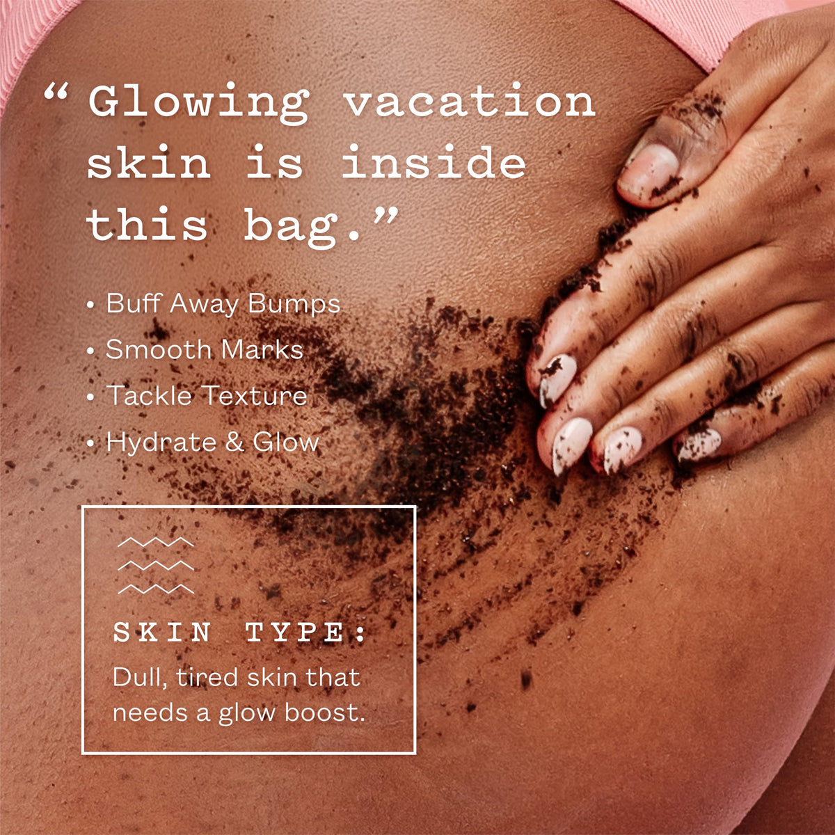 Frank Body Coconut Coffee Scrub - frank body Official Imagery - 5
