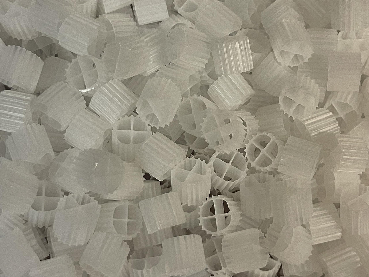 K1 Bio Filter Media Moving Bed Biofilm Reactor for - K1 Bio Media Plus Official Imagery - 5