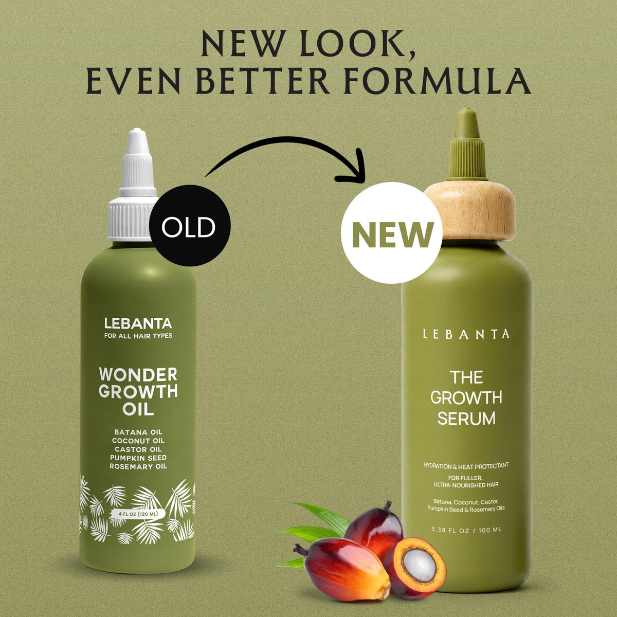 Lebanta Batana Oil For Hair - Lebanta Official Imagery - 4
