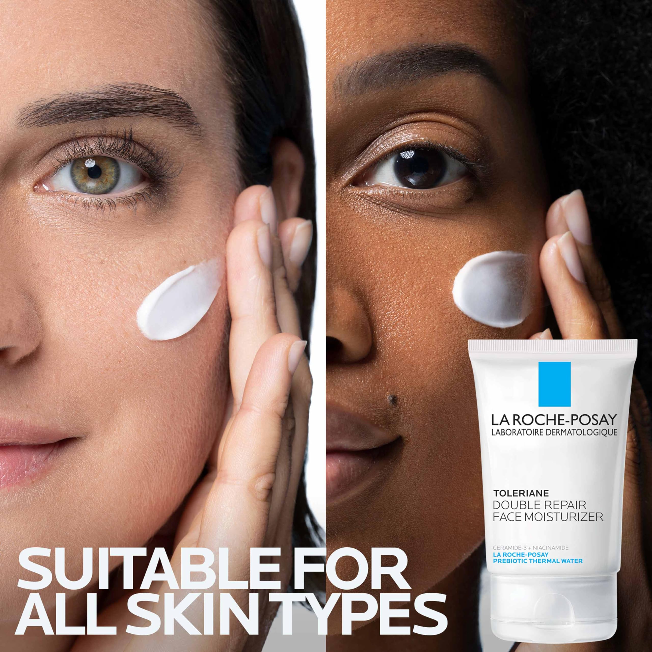 La Roche-Posay Toleriane Double Repair Face Moisturizer - Elefair Tech Official Product View 7