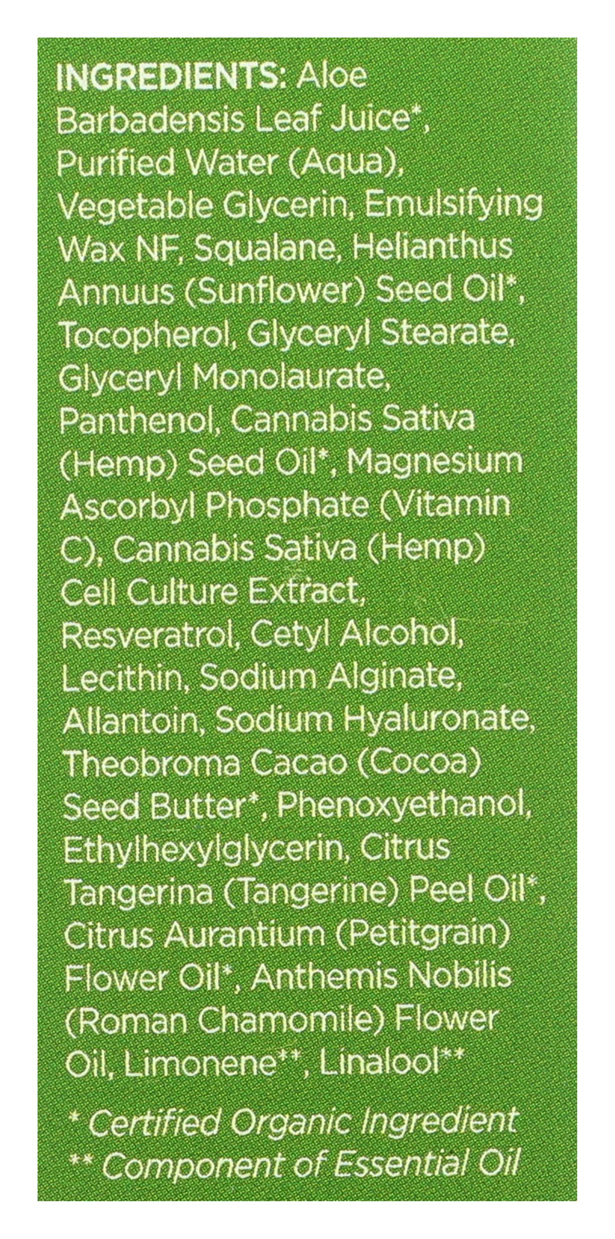 Andalou Naturals CannaCell Facial Serum, 1 Ounce