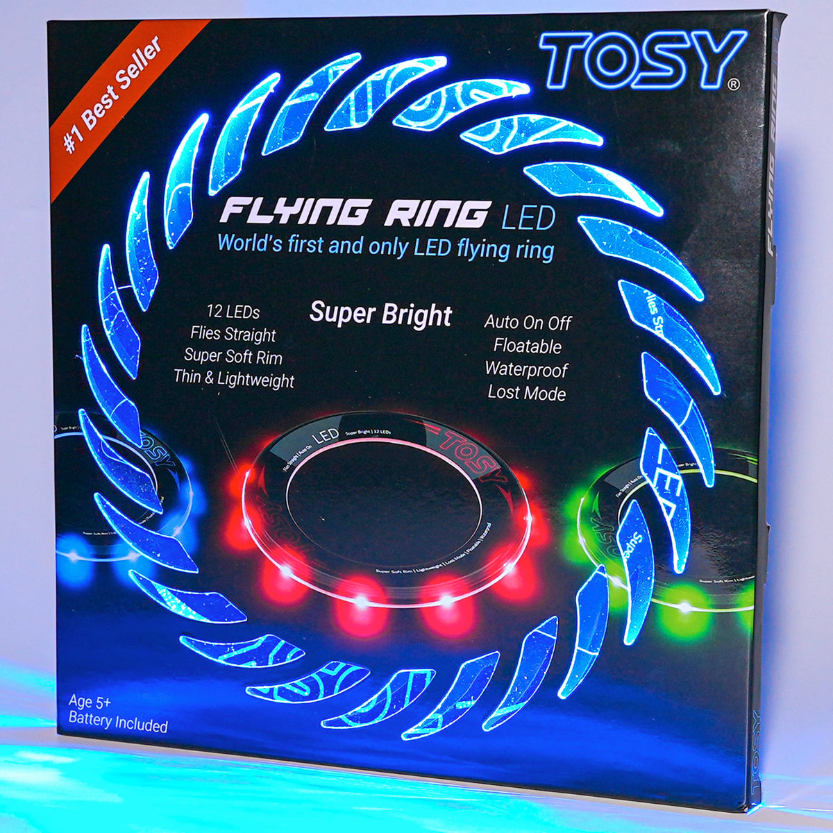 TOSY Flying Ring - TOSY Official Imagery - 2