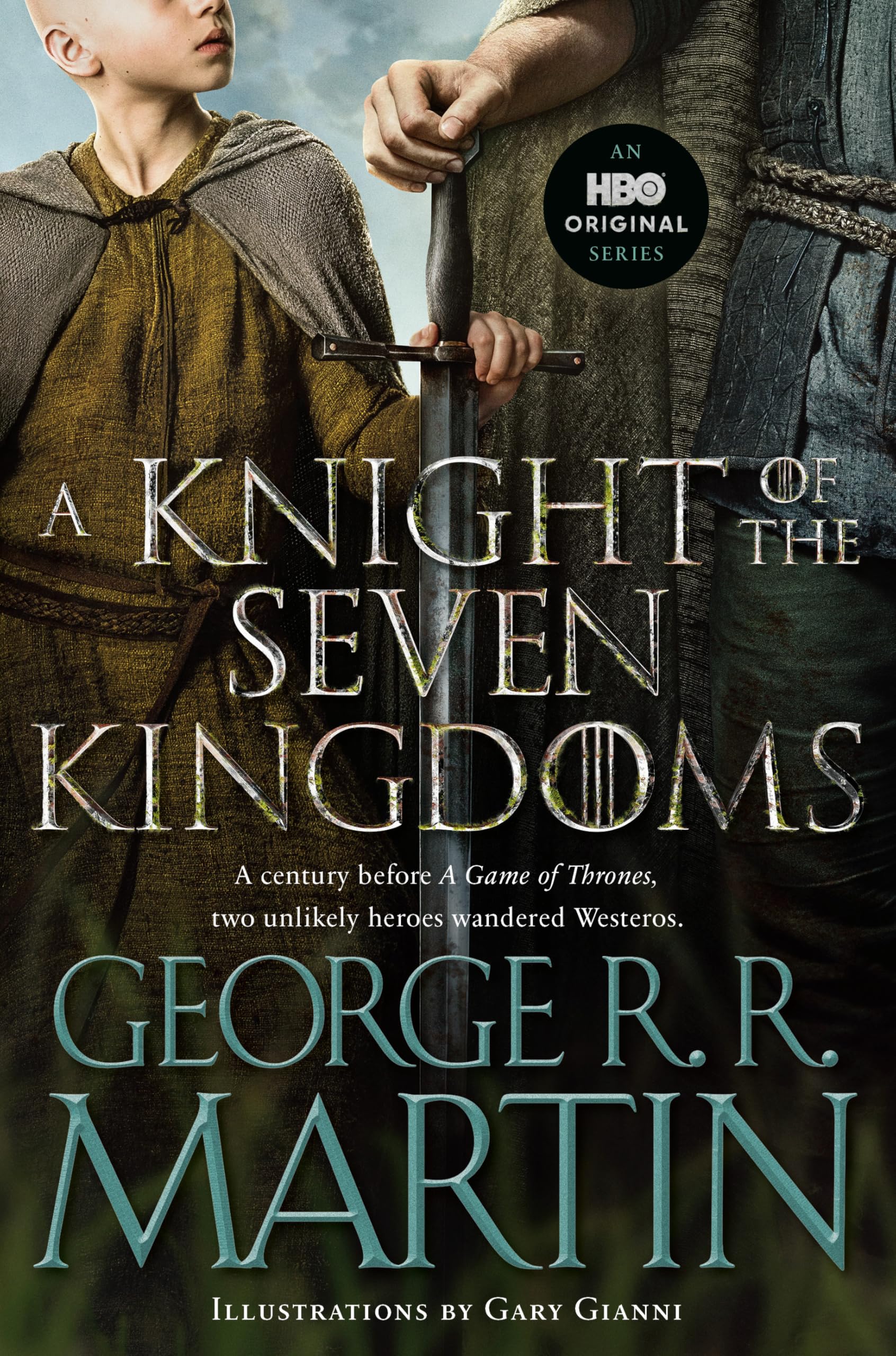 A Knight of the Seven Kingdoms (A Song of Ice and Fire) - Product Imagery