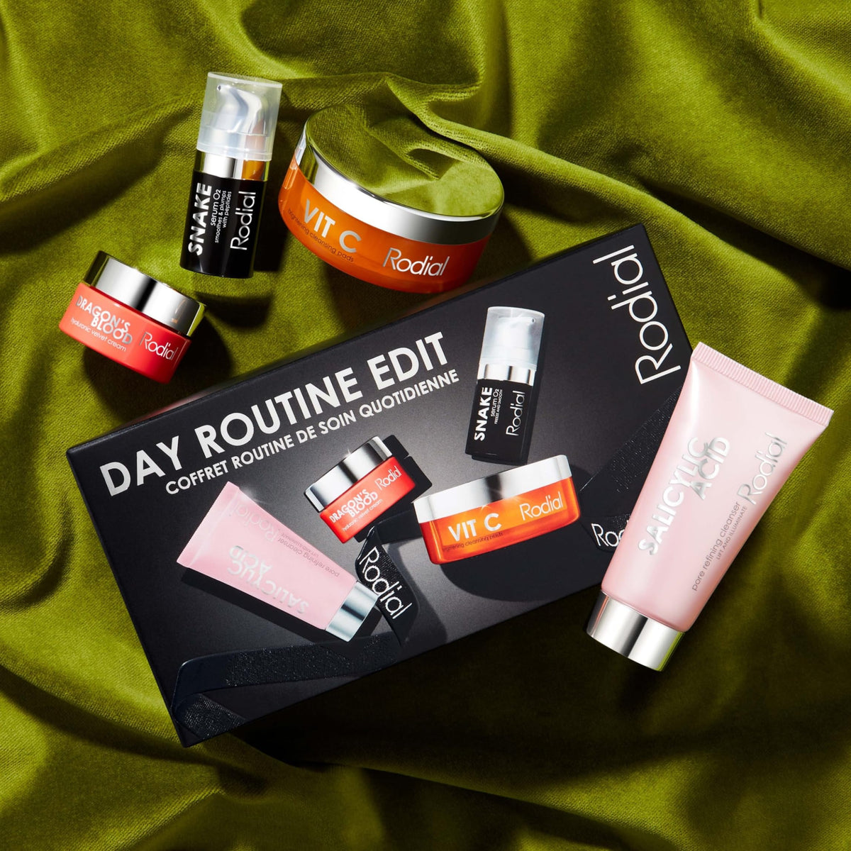 Rodial Day Routine Edit - Premium Selection Official Imagery - 4