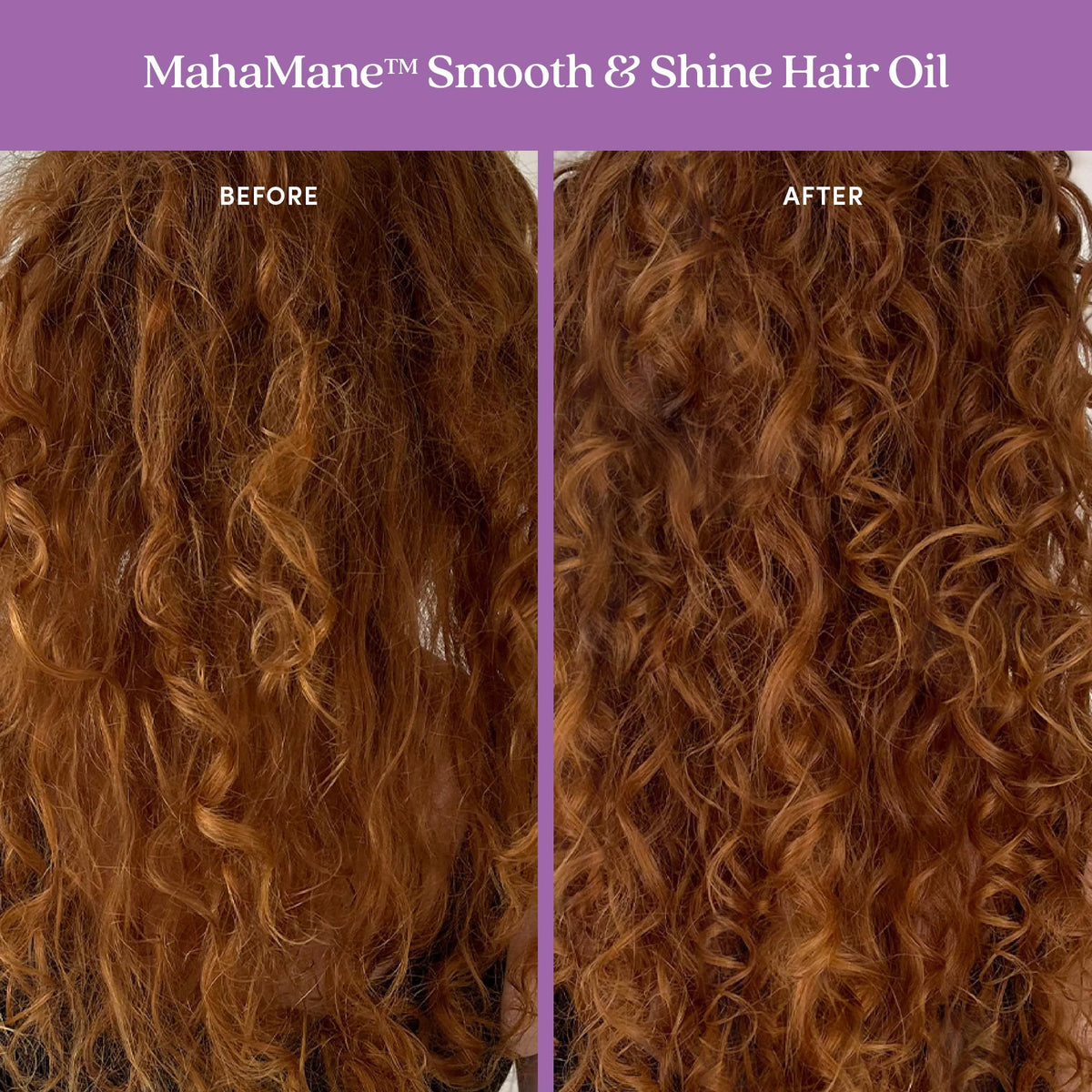 Fable and Mane MahaMane Smooth Shine Hair Serum - Fable & Mane Official Imagery - 6