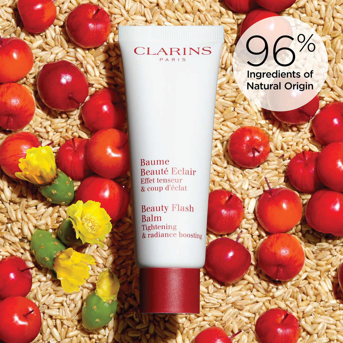 Clarins Beauty Flash Balm - Elefair Store Official Product Imagery - 7