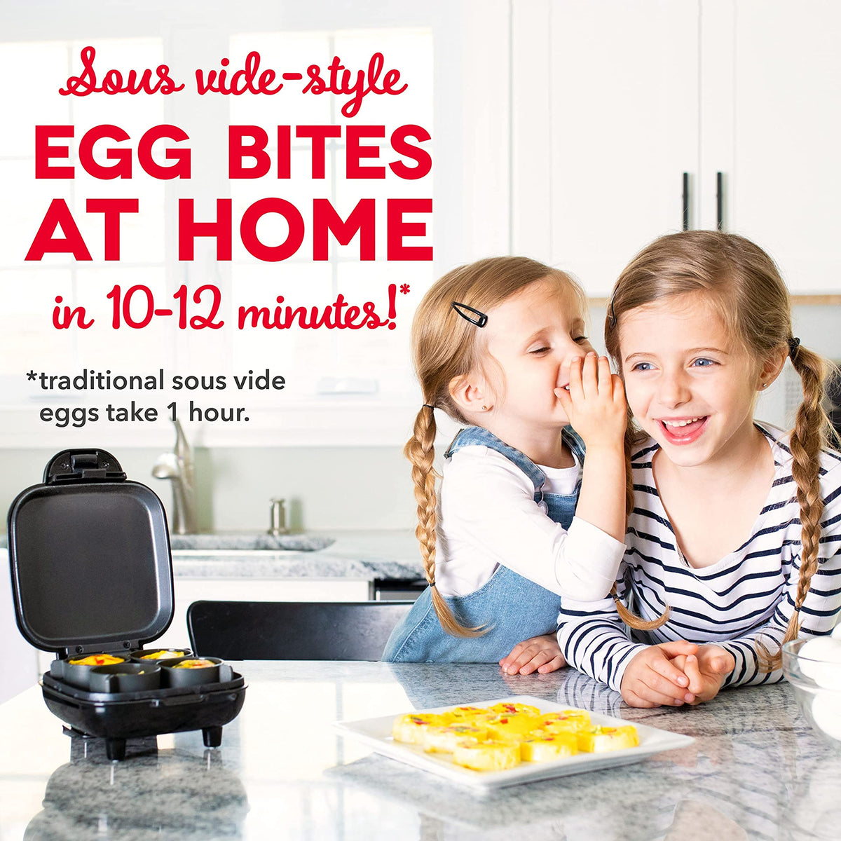 Dash Deluxe Egg Bite Maker - DASH Official Imagery - 7