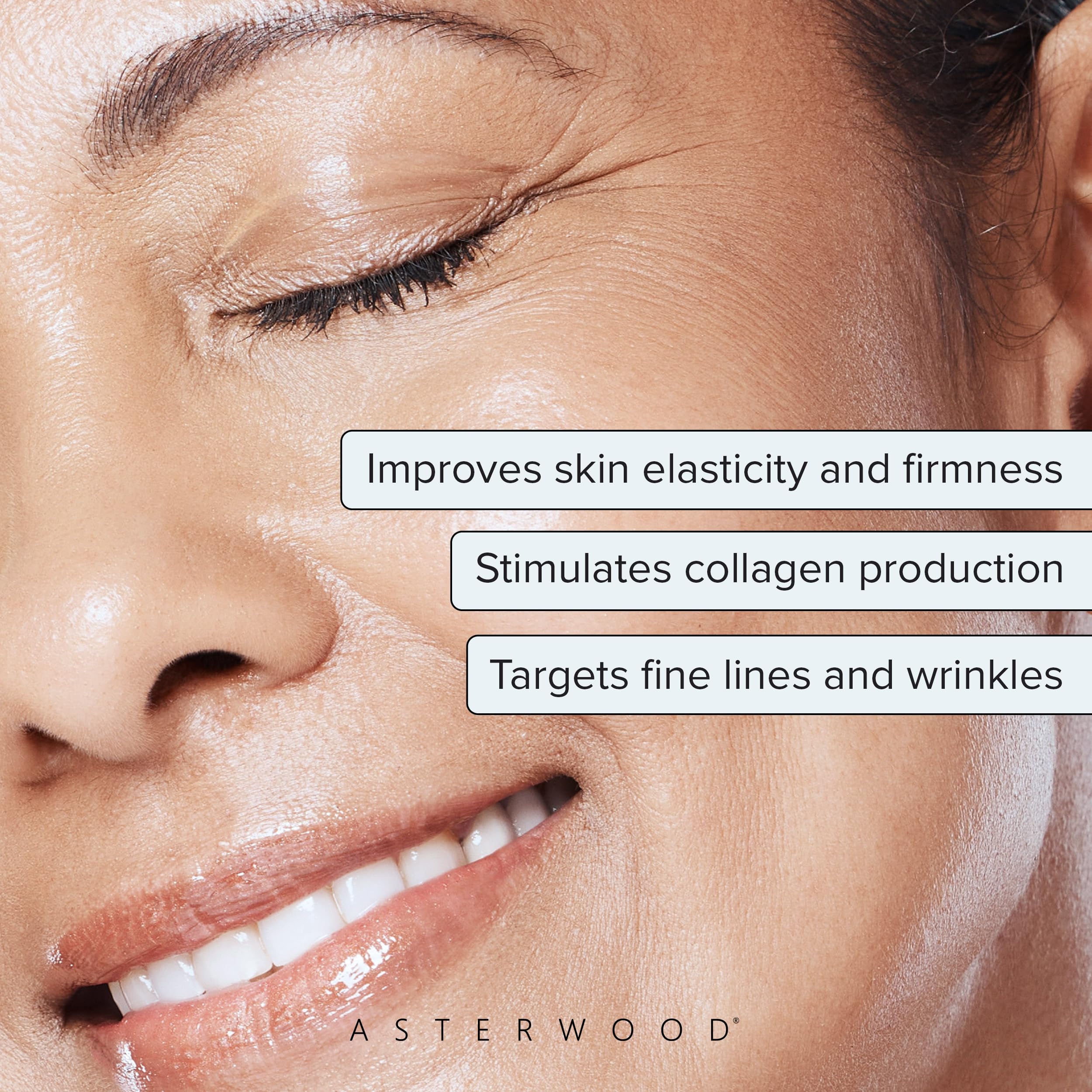 Asterwood Copper Peptides Serum for Face GHK Cu Peptide w - Asterwood Official Imagery - 3
