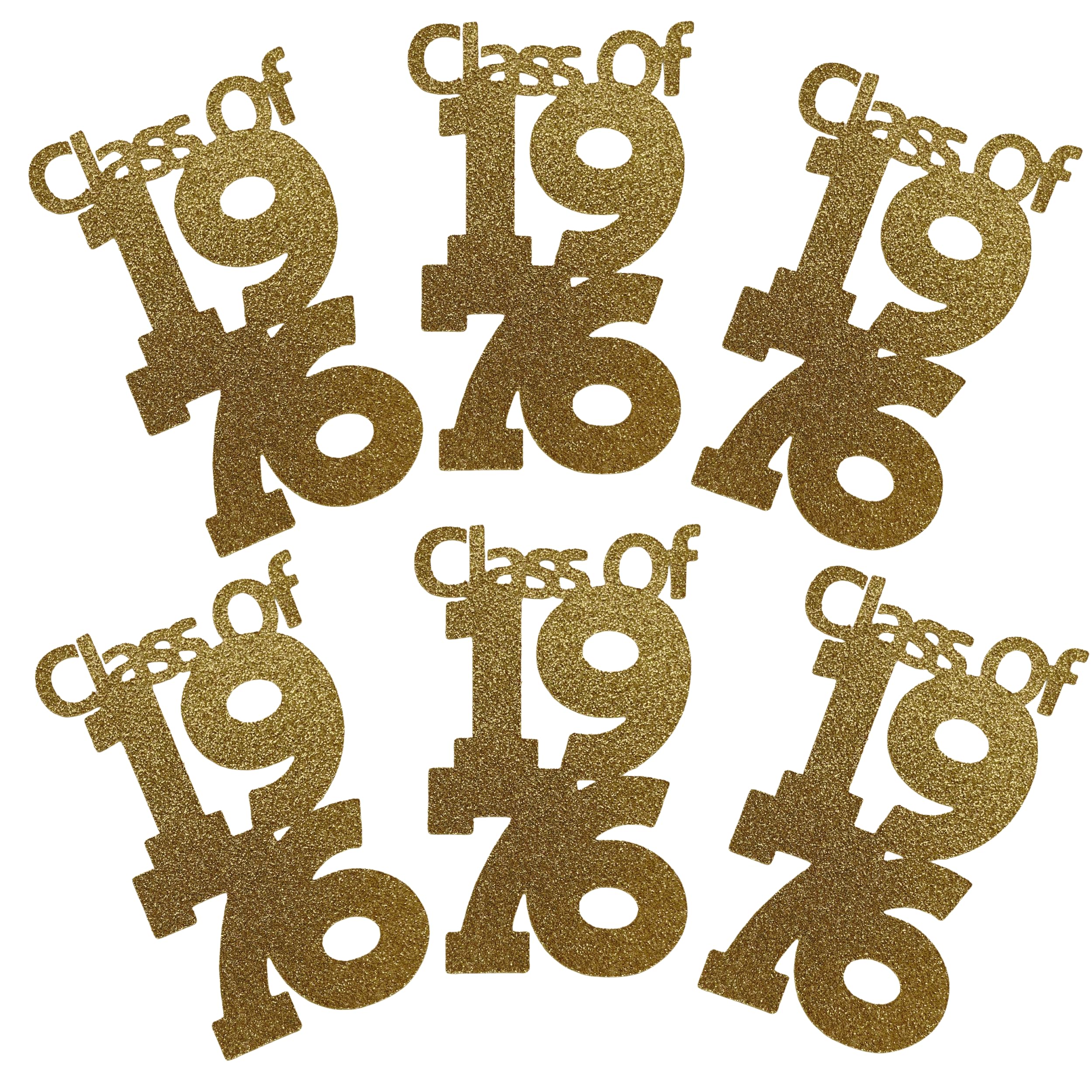 50th Class Reunion Table Decorations - Product Imagery