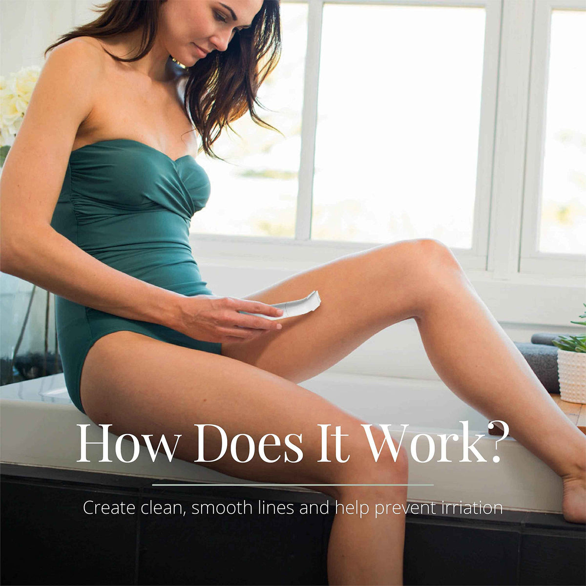 Remington Smooth Silky Bikini Kit Cordless Trimmer 8 Piece - Remington Official Imagery - 7