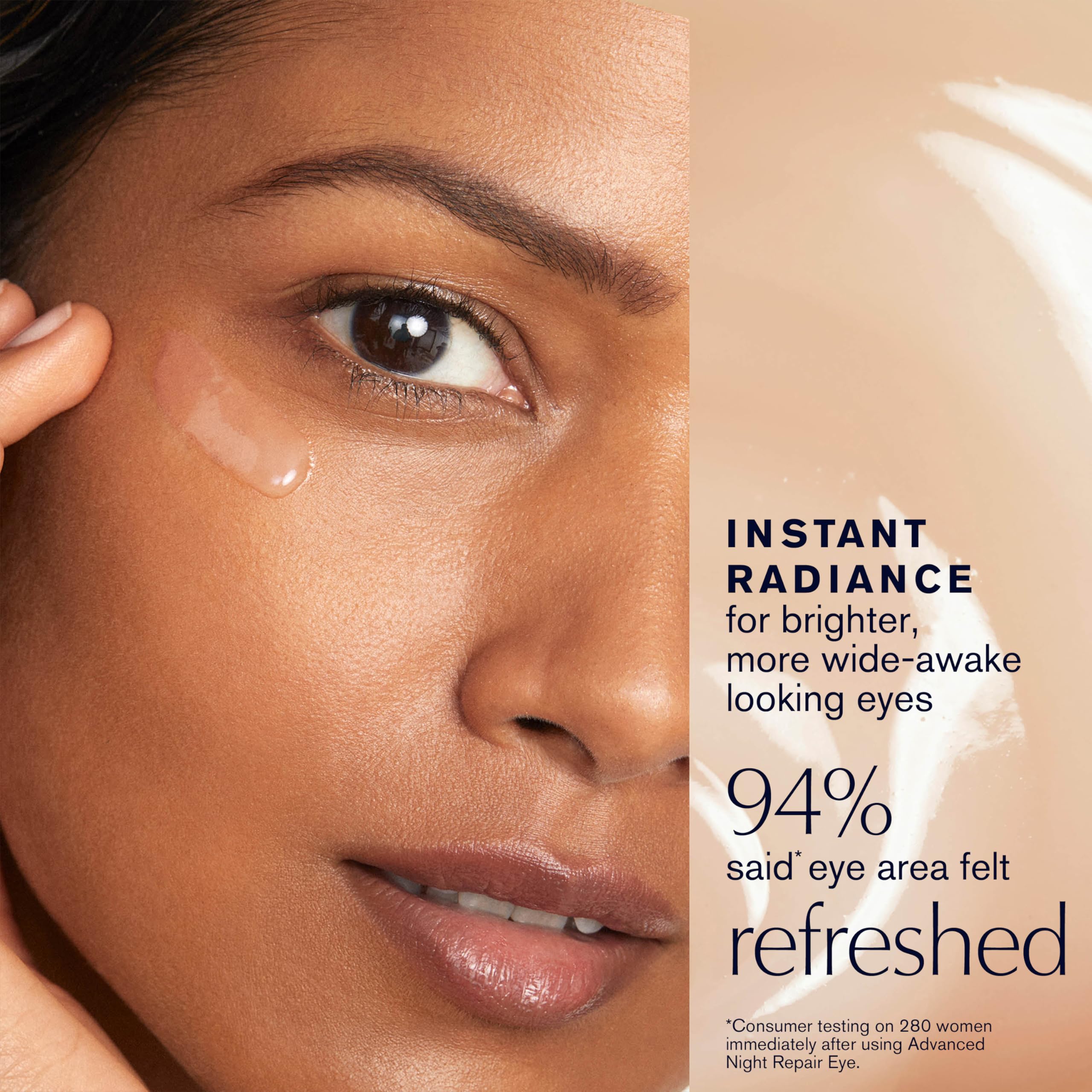 Elefair Tech Estée Lauder Advanced Night Repair Eye Supercharged Gel - Cream - Elefair Tech Official Product View 5