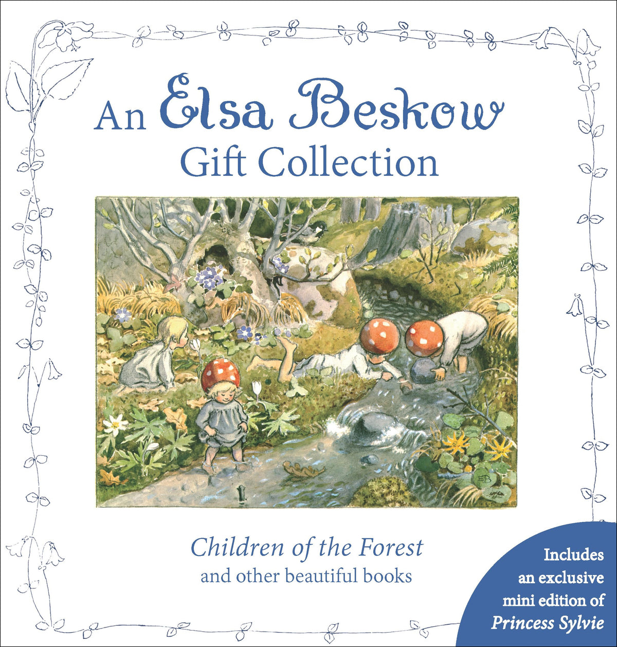An Elsa Beskow Gift Collection Children of the Forest and - by               
		   Elsa Beskow     
       			(Author) 
       	             Format: Hardcover Official Imagery - 2