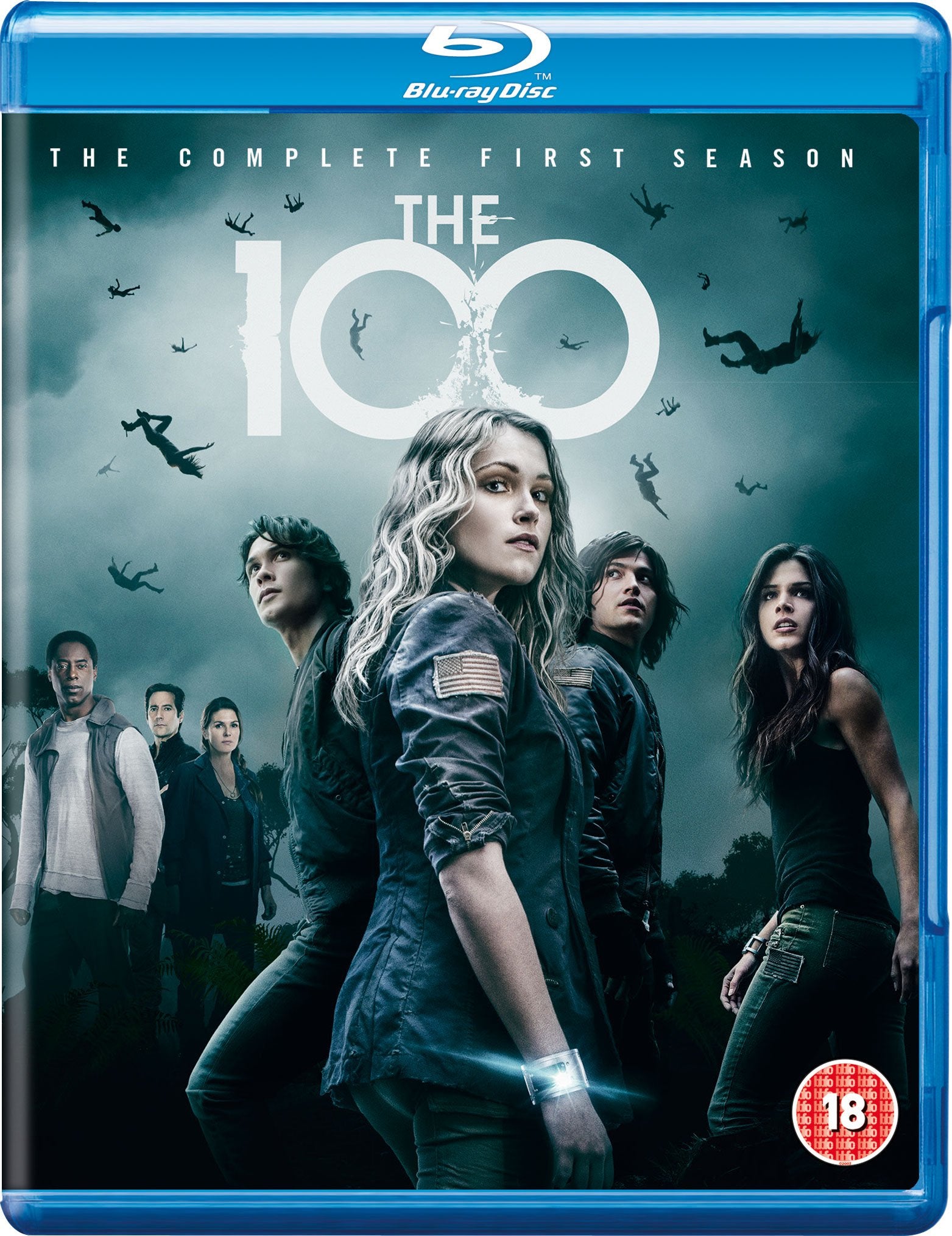 Eliza Taylor     
       			(Actor) 
       	             Format: - Eliza Taylor     
       			(Actor) 
       	             Format: Blu-ray Official Product View 2