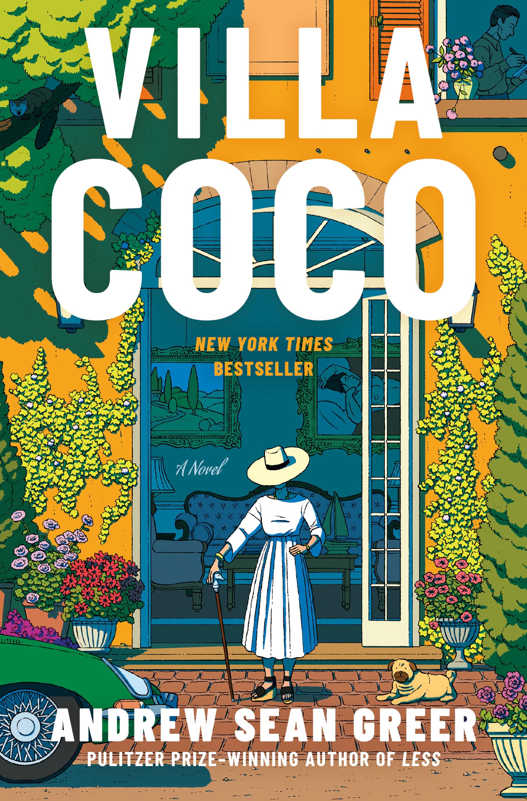 Villa Coco: A Novel - Product Imagery