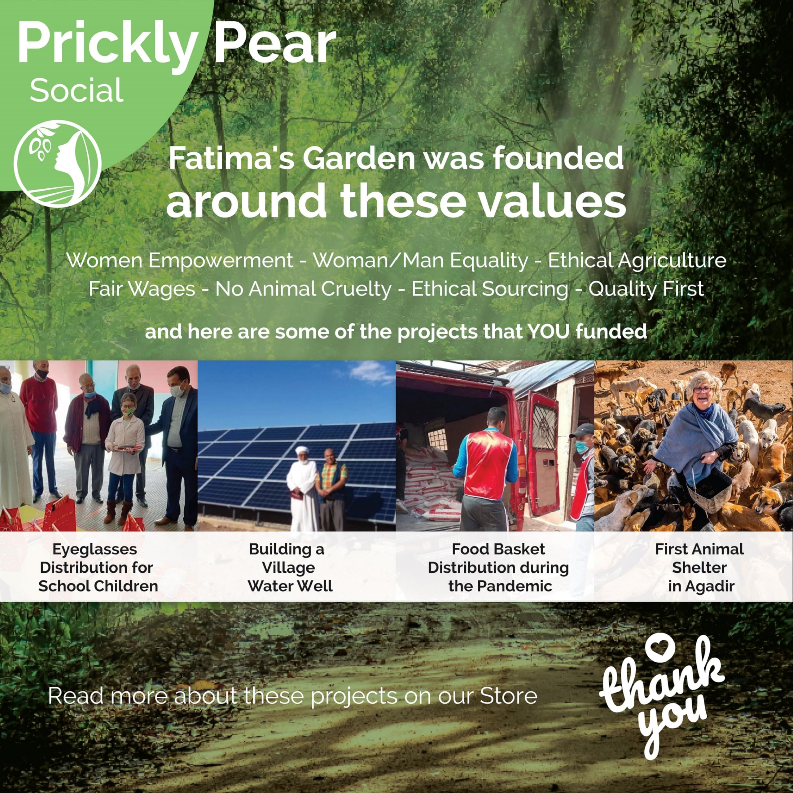 Fatima's Garden Prickly Pear Seed Oil - Organic Anti Aging Serum & - Fatima's Garden Official Product View 8