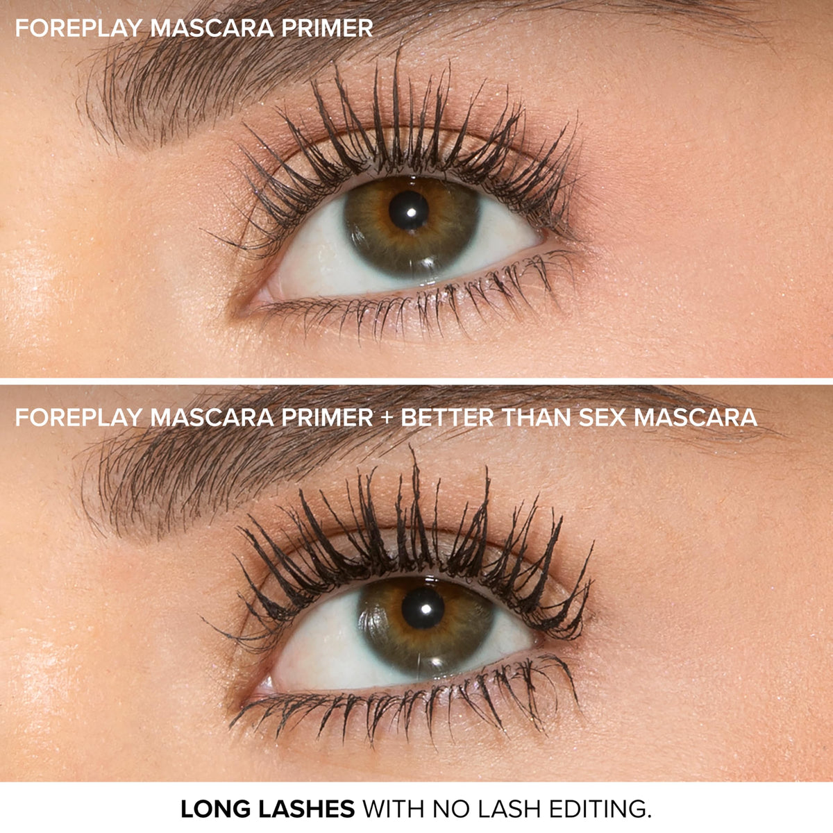 Too Faced Better Than Sex Waterproof Mascara Foreplay Primer - Premium Selection Official Imagery - 3