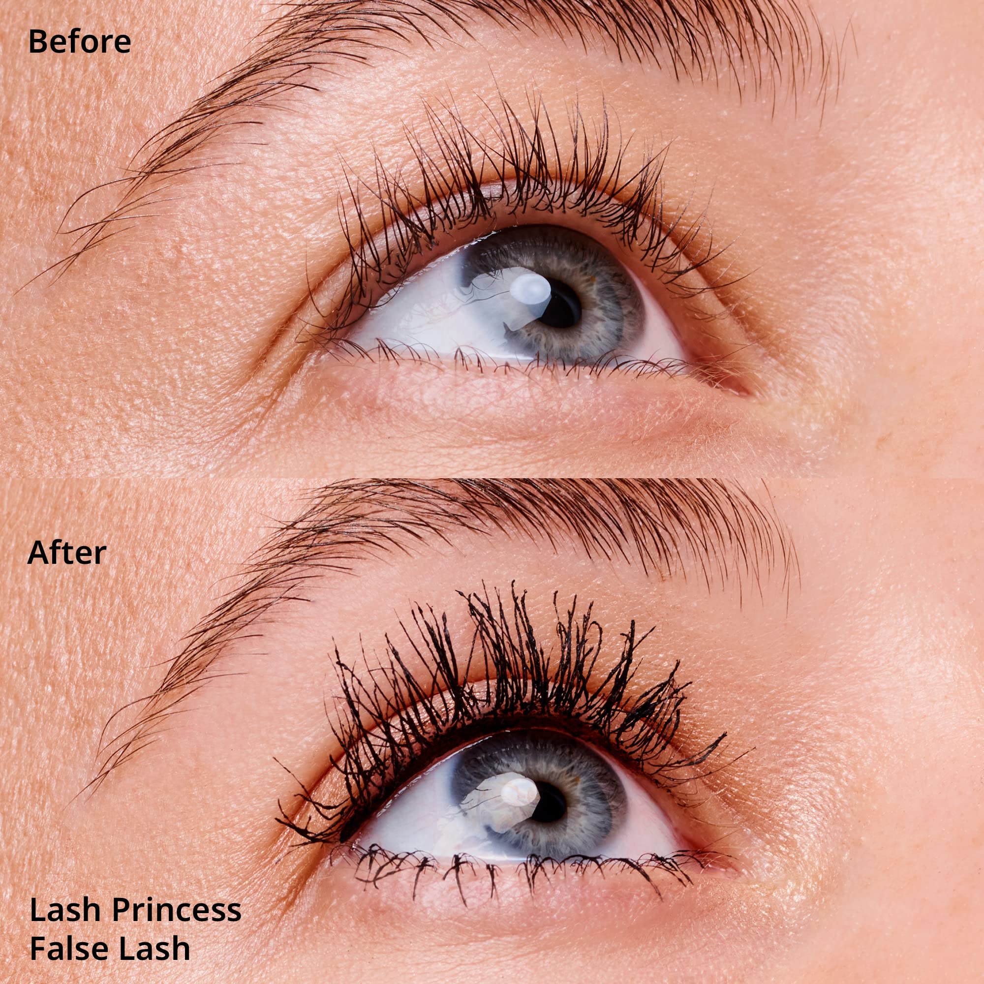 Essence Cosmetics essence Lash Princess False Lash Effect Mascara, Bla - View 4