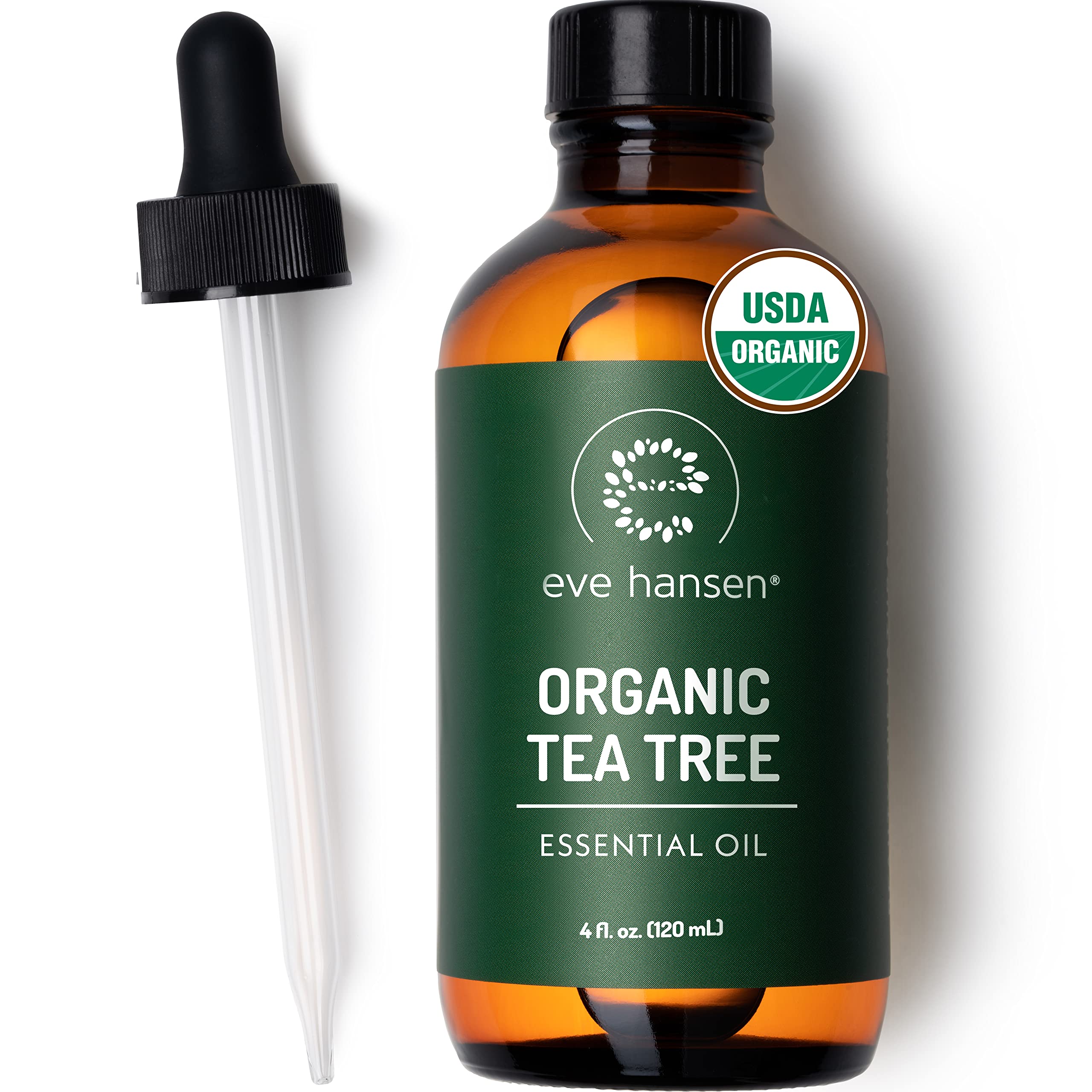 Eve Hansen Organic Tea Tree Oil - Eve Hansen Official Imagery - 1