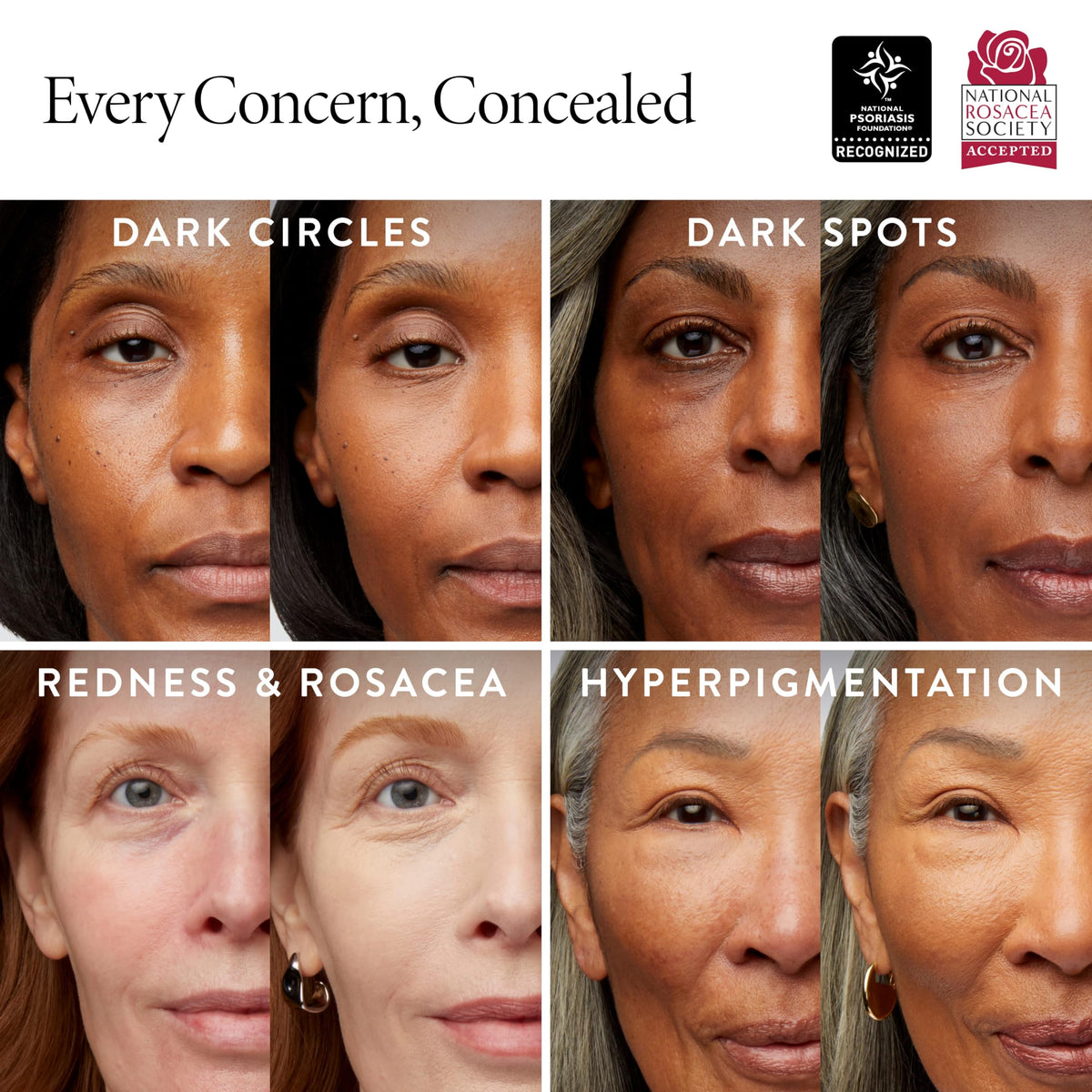 LAURA GELLER Ideal Fix Eye Concealer for Mature Skin Light - LAURA GELLER NEW YORK Official Imagery - 4