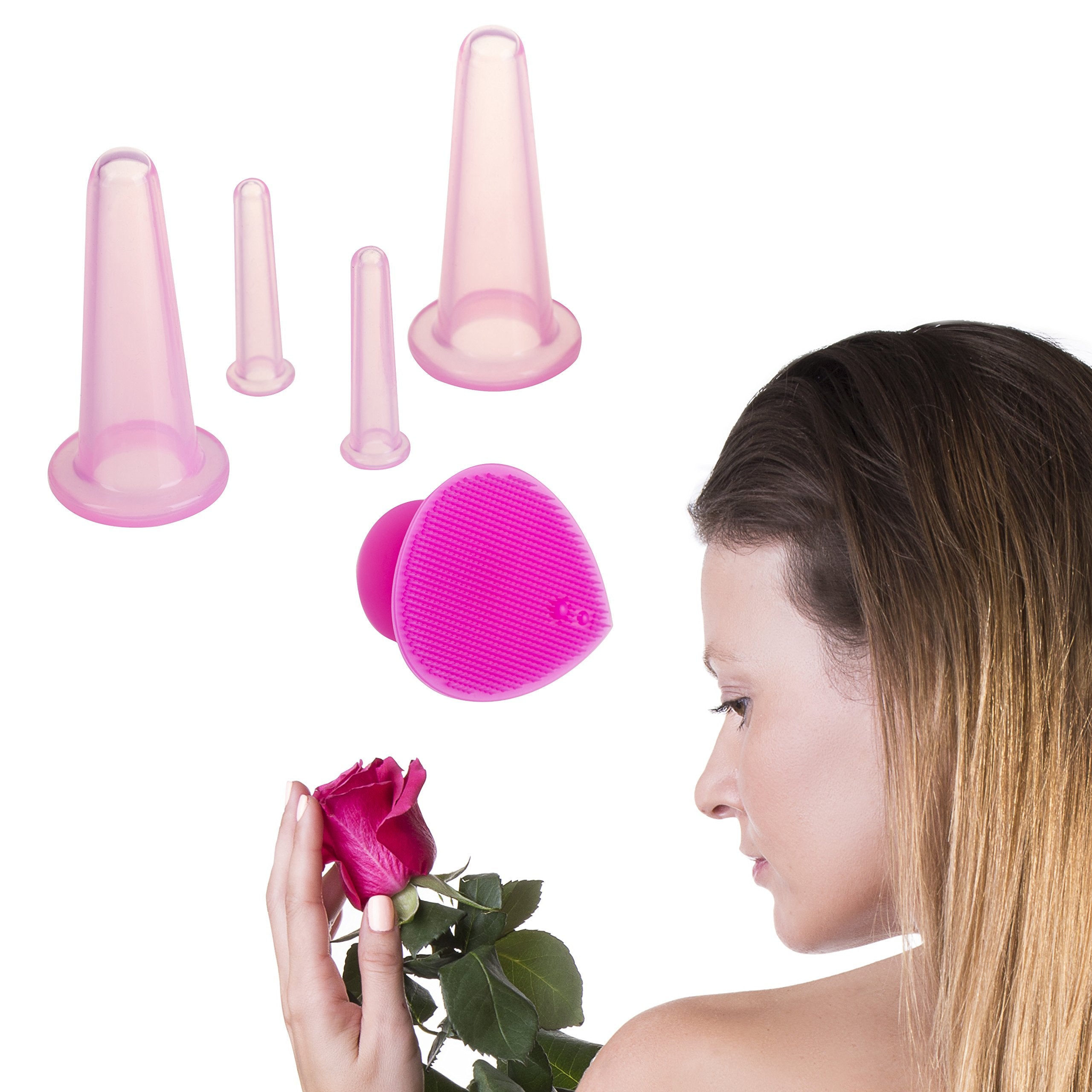Face Cupping Set - SanDine Silky Skin