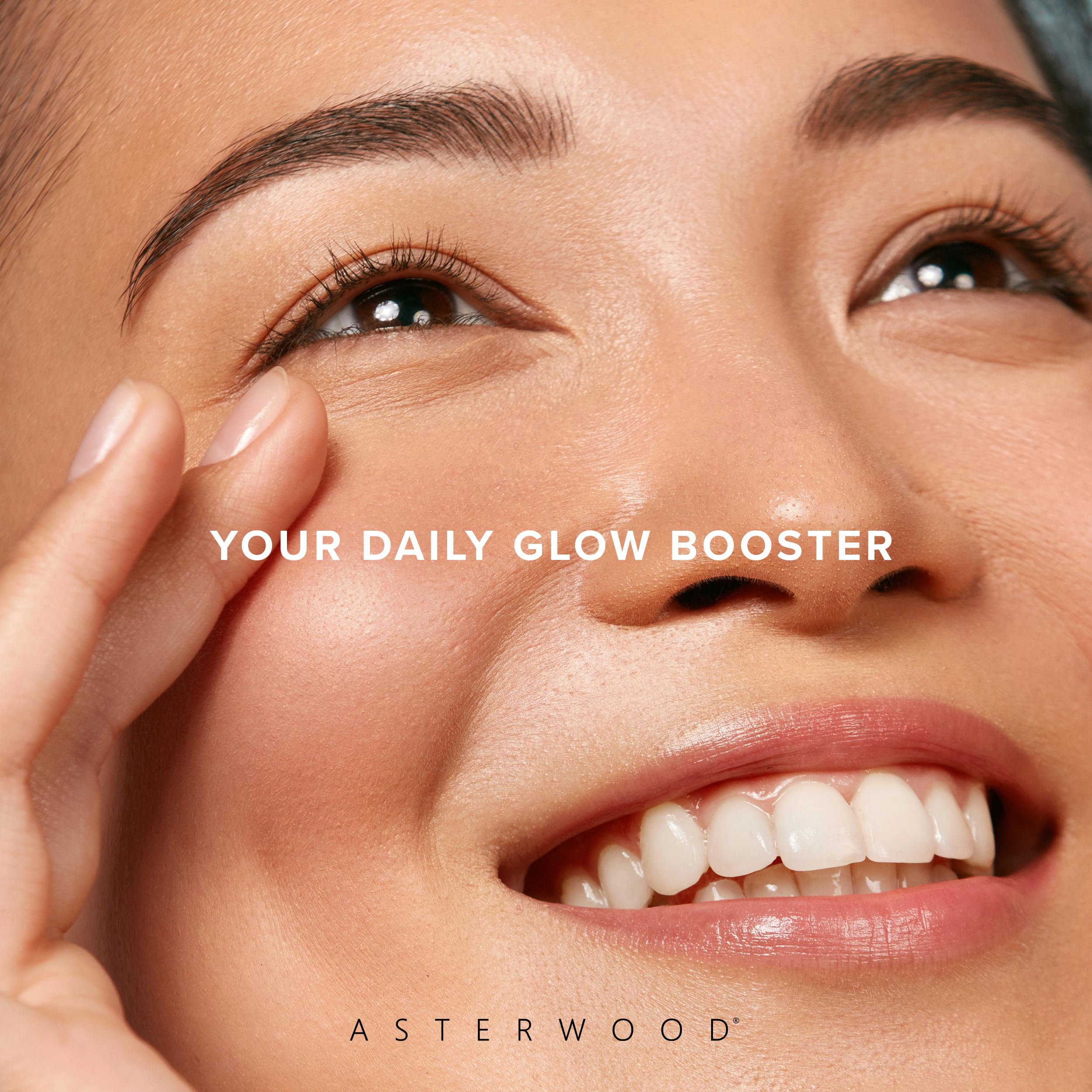 Asterwood Vitamin C Serum for Face with Hyaluronic Acid 1 Fl Oz - Asterwood Official Product View 5