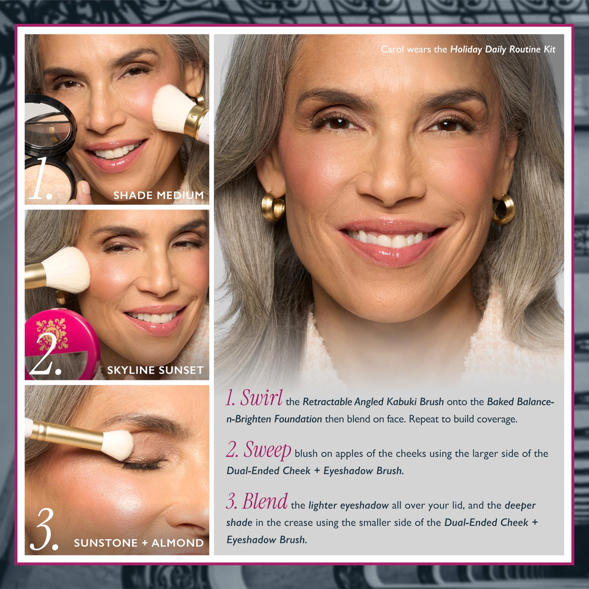 LAURA GELLER NEW YORK Daily Routine Kit - LAURA GELLER NEW YORK Official Imagery - 5