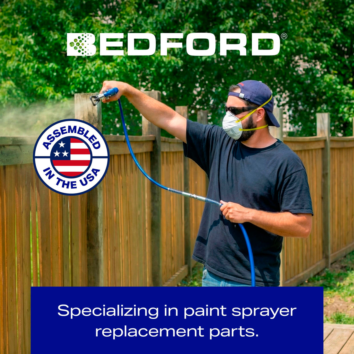 Hose Assy 1 4 x 7 - Bedford Official Imagery - 8
