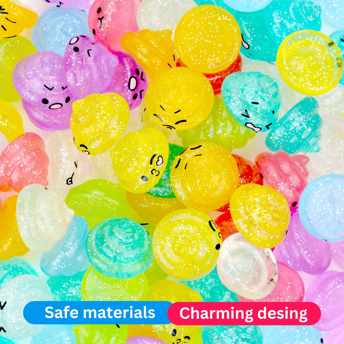 Unicorn Poop Mini Toys - Entervending Official Imagery - 7