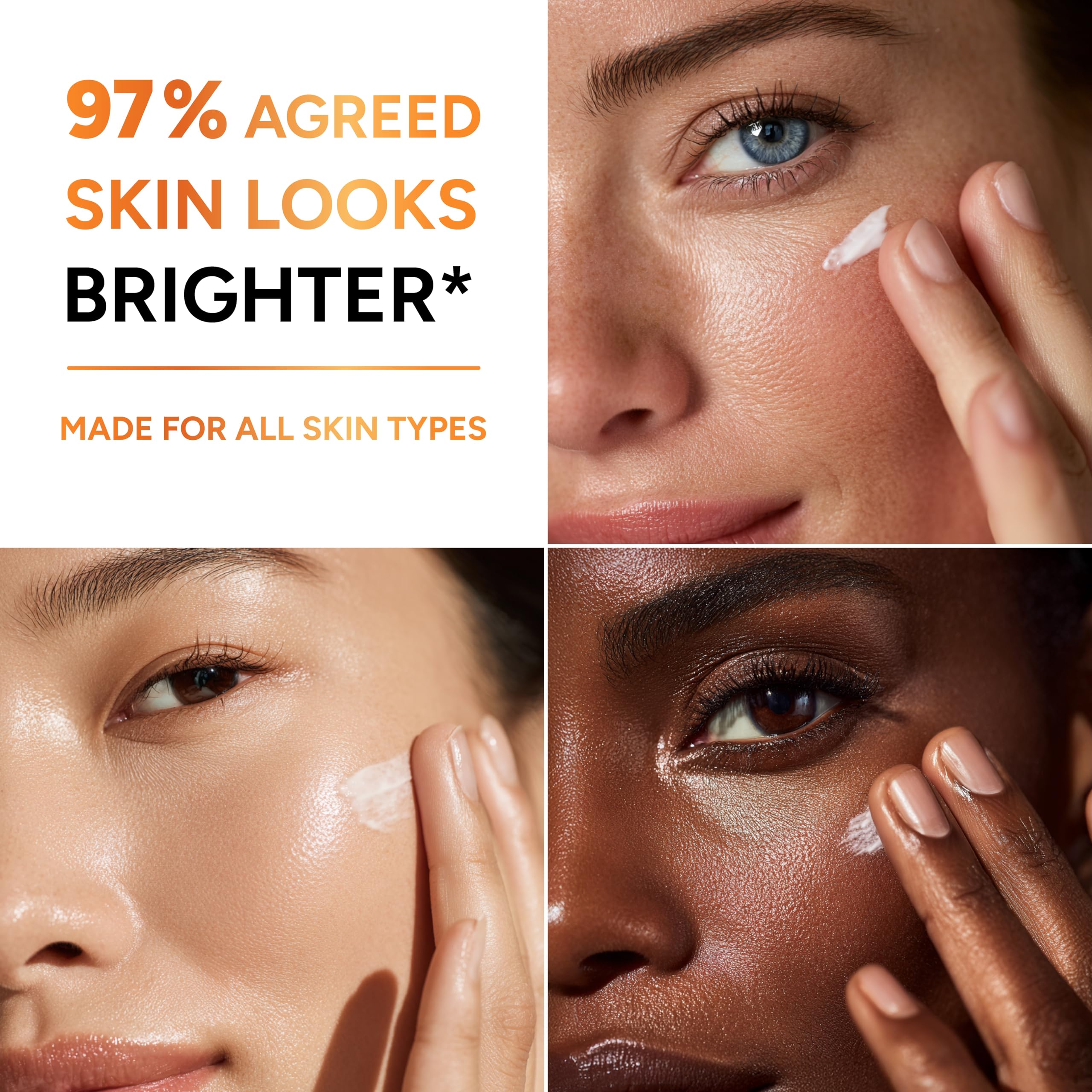 Vitamin C Moisturizer for Face - Arvesa