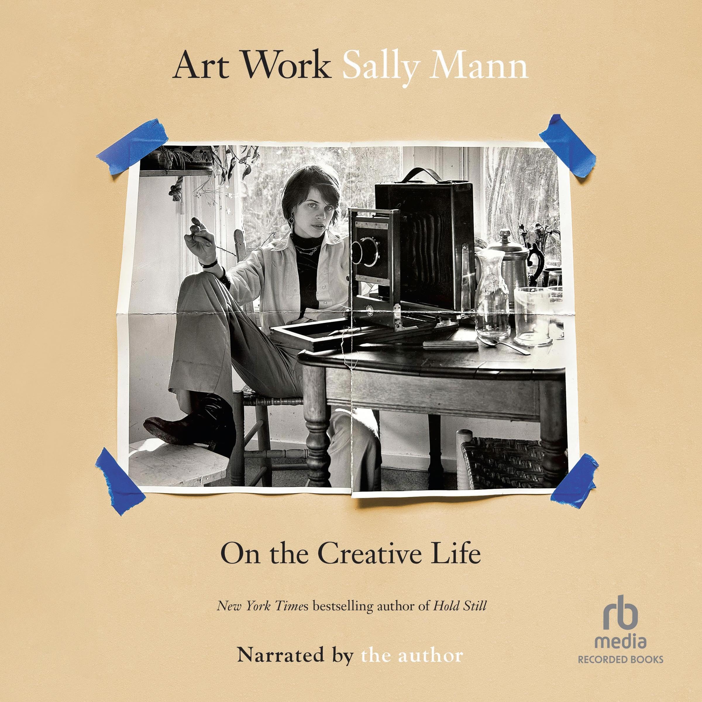 Art Work: On the Creative Life - Product Imagery