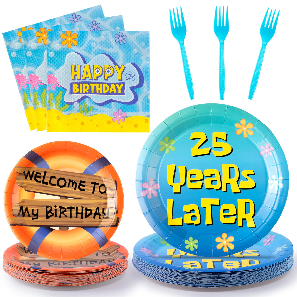 GaofanWai Famous Musical Star Tableware - GaofanWaiㅤ Official Imagery - 8