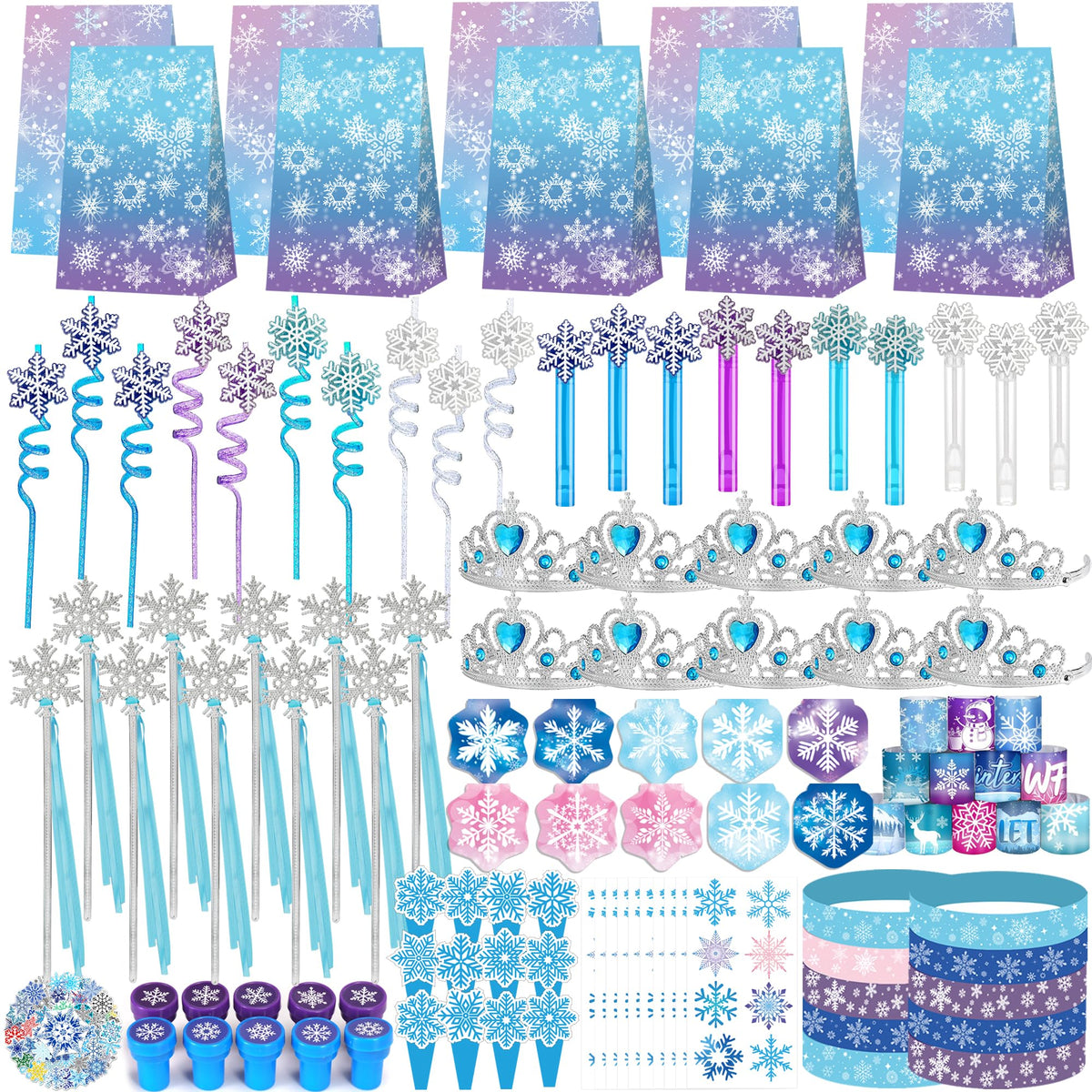 220PCS Hero Party Favors Kit Birthday Supplies Includes - Fumogym Official Imagery - 8